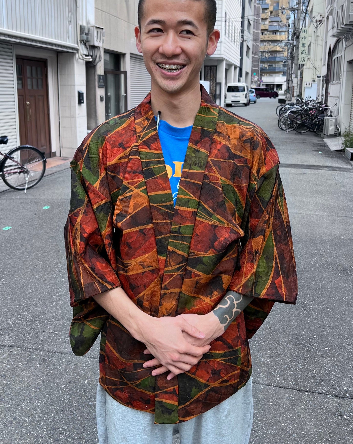 HAORI・KŌYA 荒野