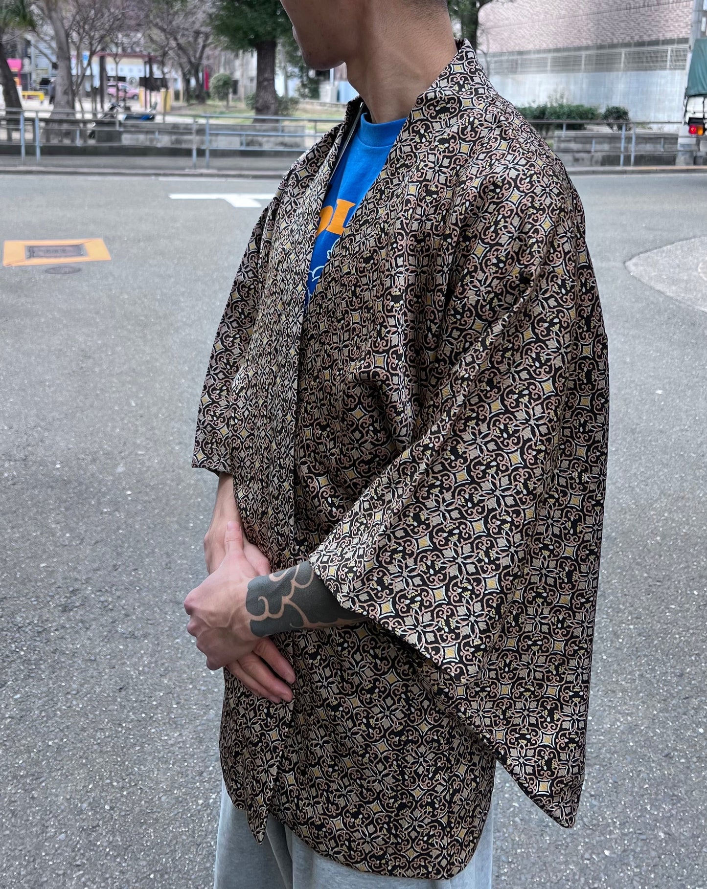 HAORI・SHIPPOU 七宝