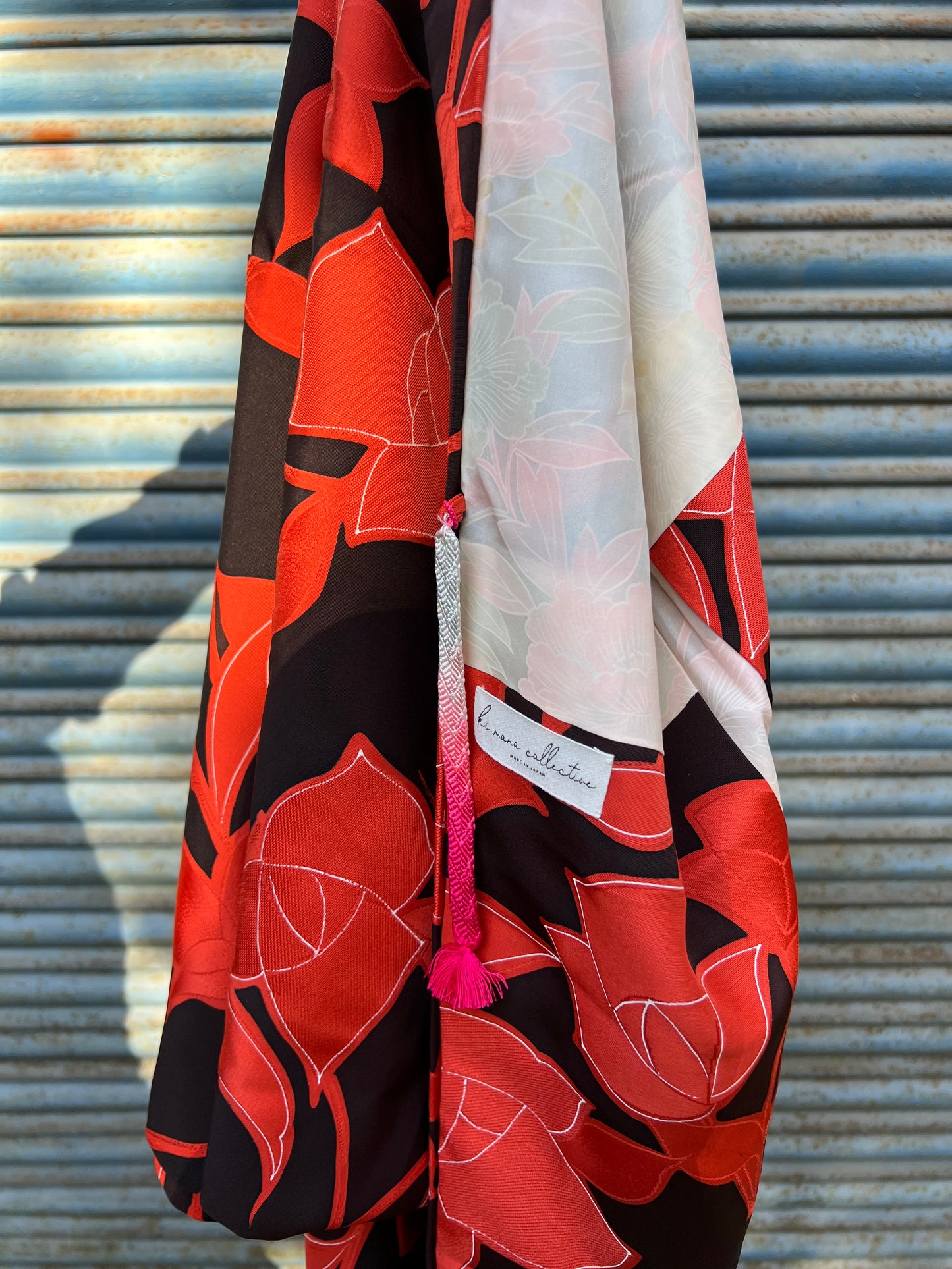 HAORI・MODAN BARA モダン薔薇