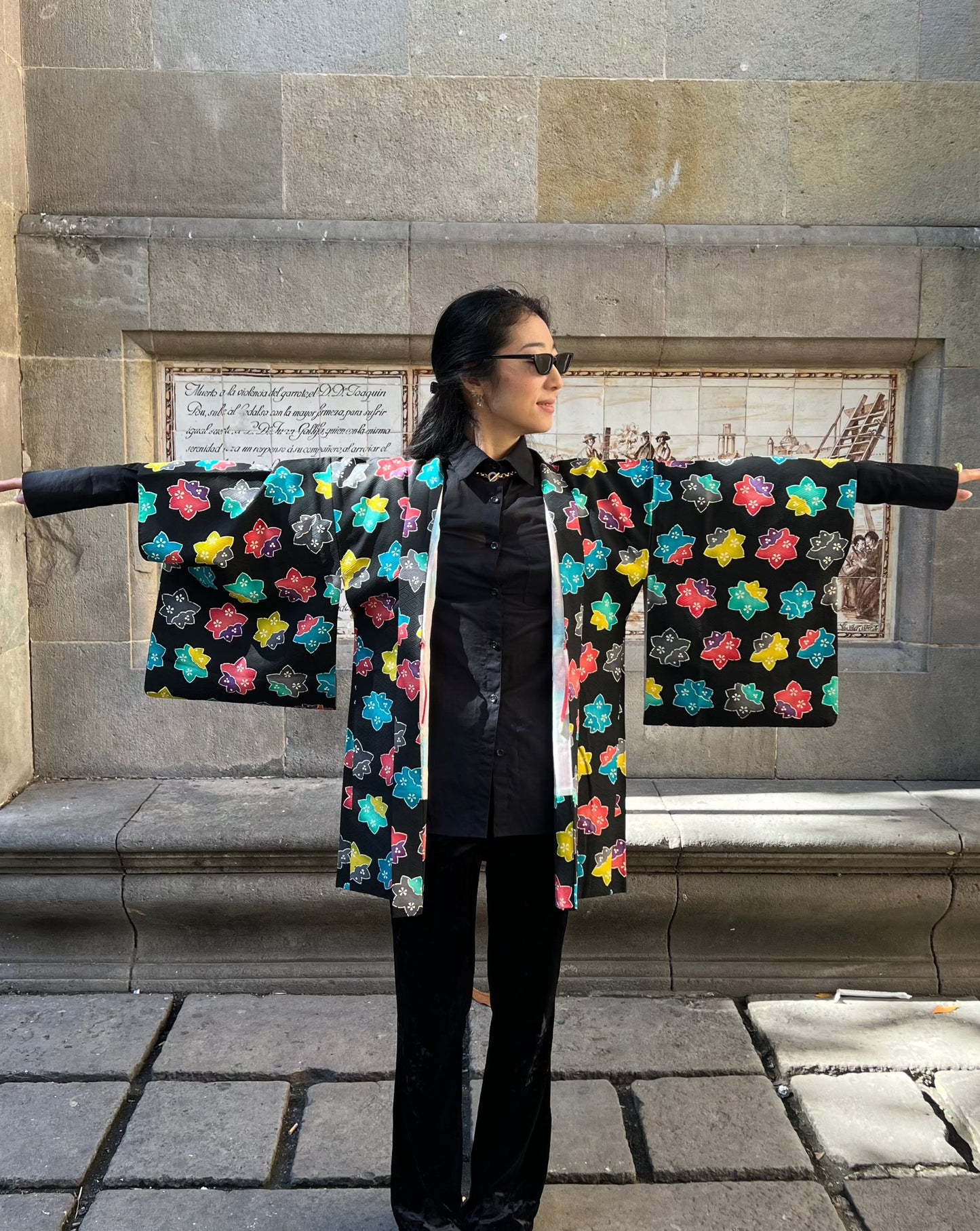 HAORI・KONPEITŌ 金平糖