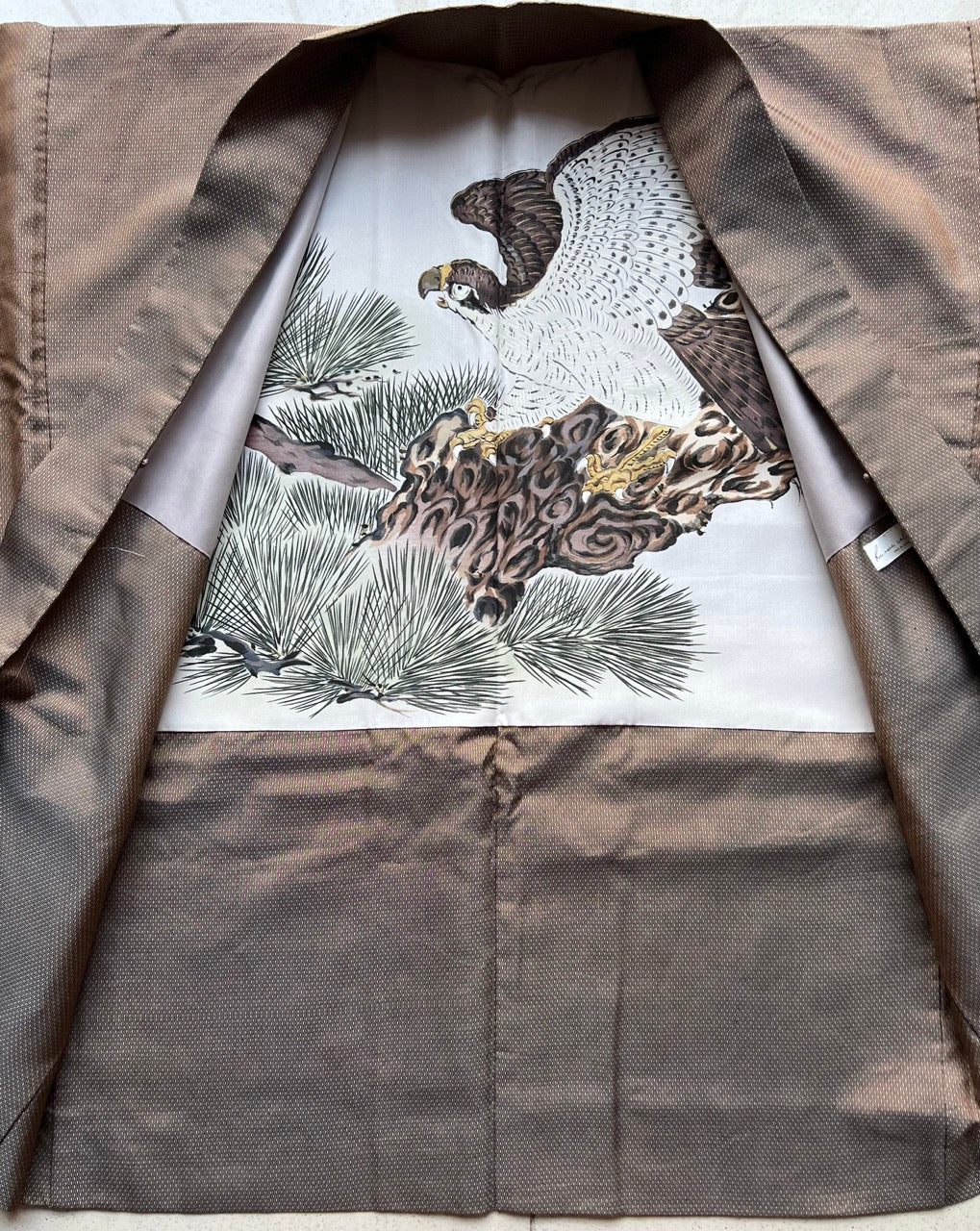 MEN'S / UNISEX HAORI・TAKA 鷹