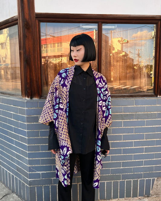 What Is a Haori? The Traditional Japanese Jacket Explained