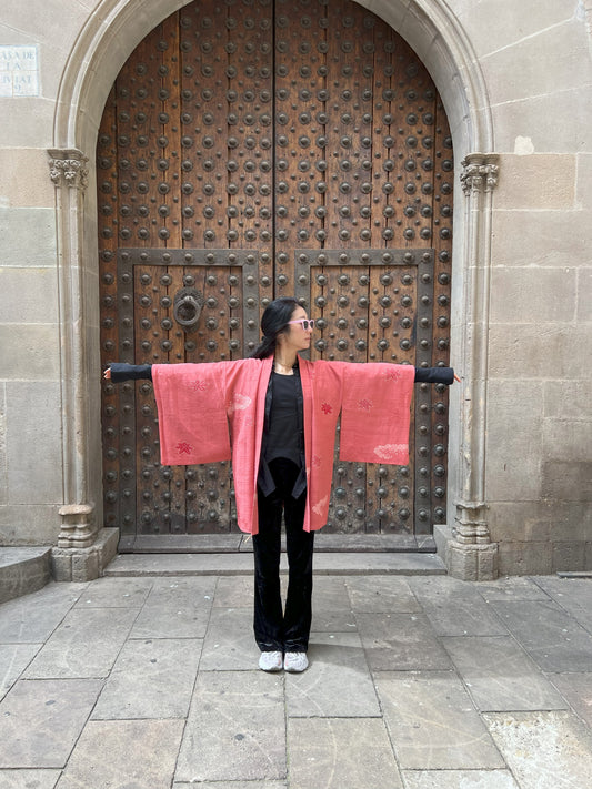 Traditional Japanese Haori