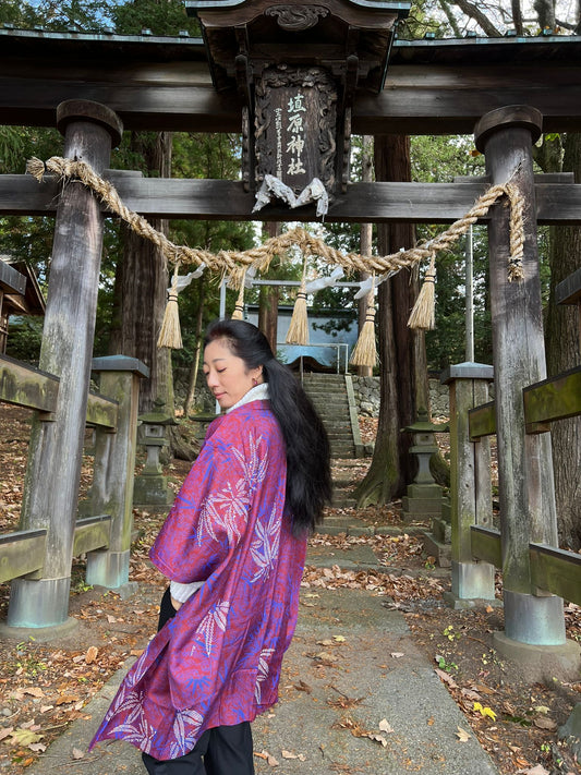 Chasing Timeless Elegance: The Hunt for Vintage Kimono