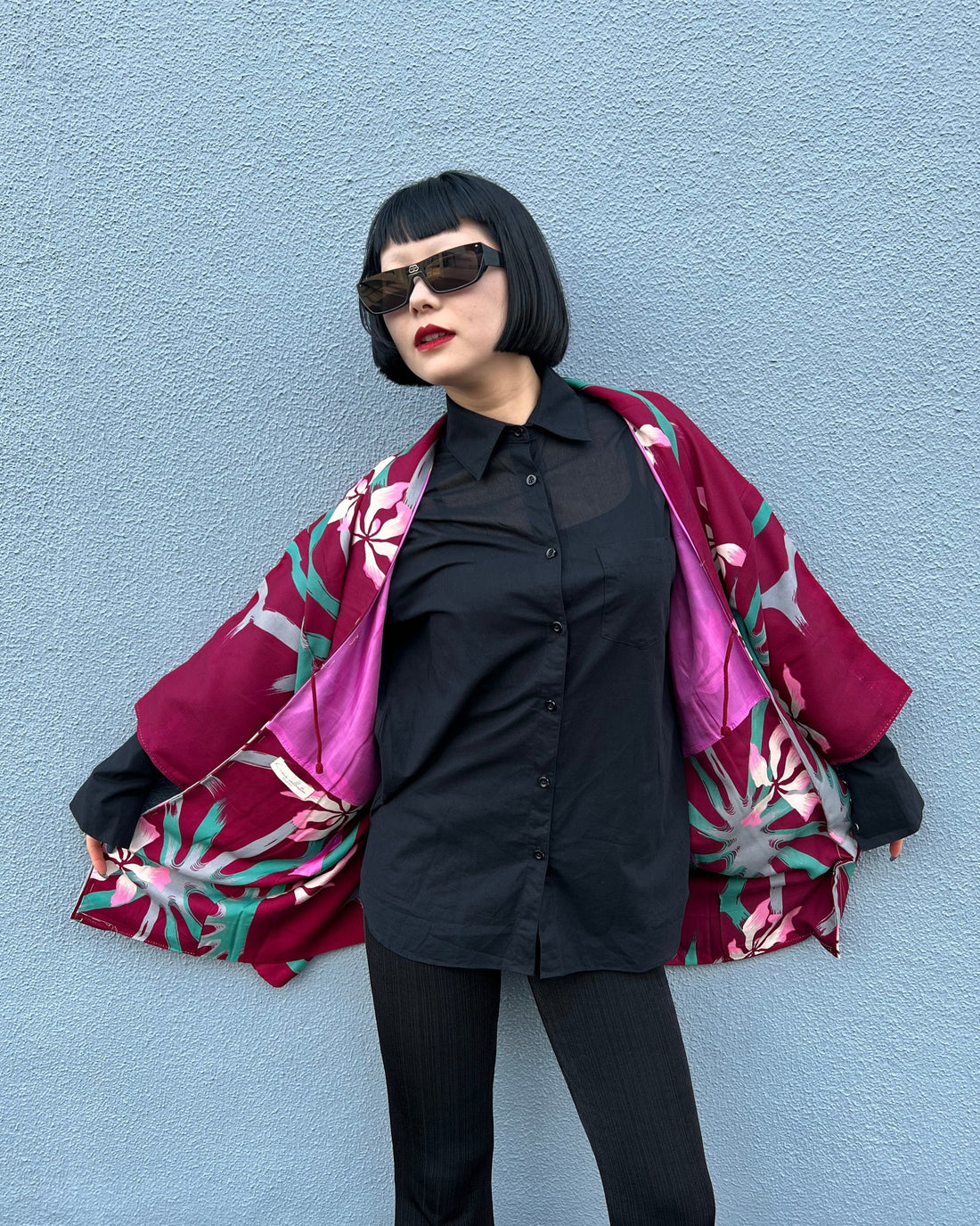 How to Style a Vintage Kimono Jacket | Modern Outfit Ideas 2026