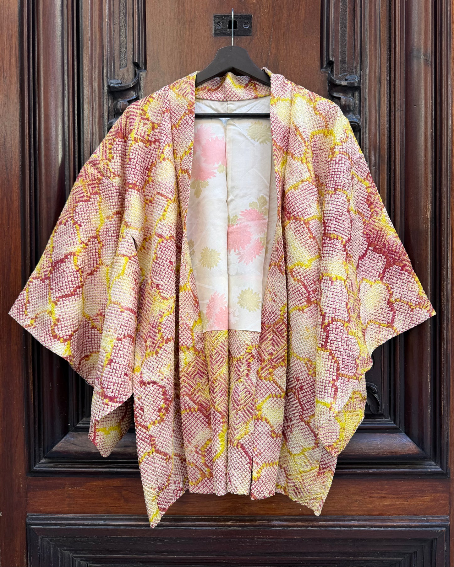 SHIBORI HAORI・DOKUHEBI 毒蛇