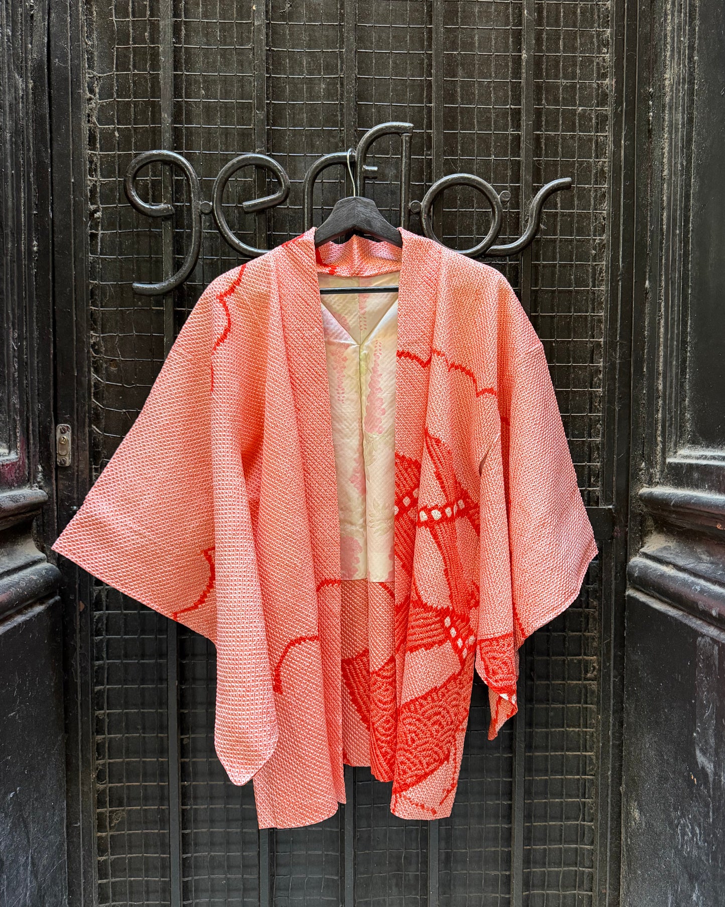 SHIBORI HAORI・FUSHIGI CHAN 不思議ちゃん