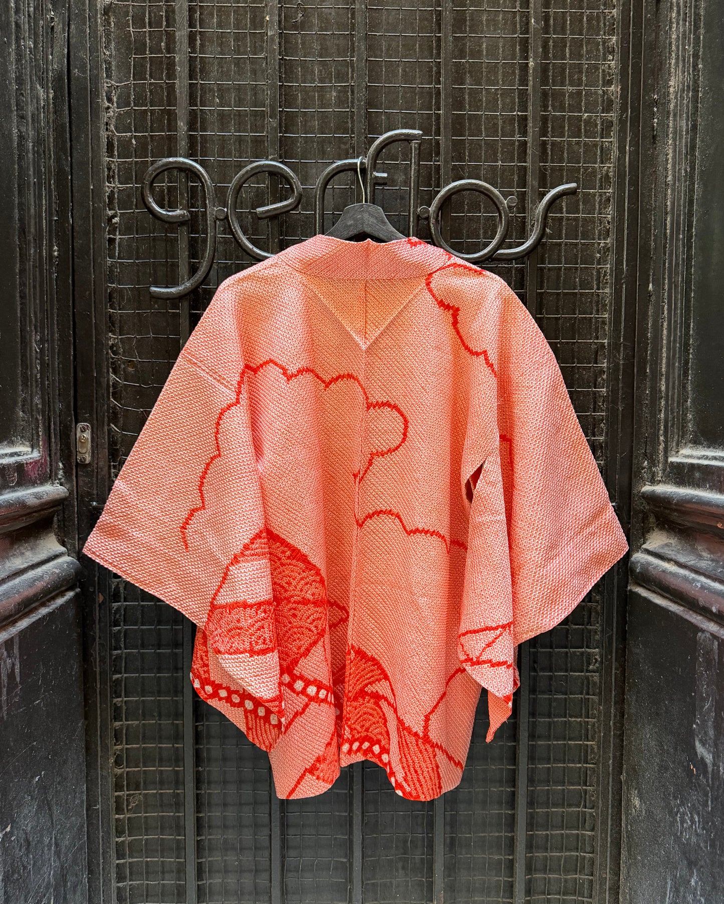 SHIBORI HAORI・FUSHIGI CHAN 不思議ちゃん