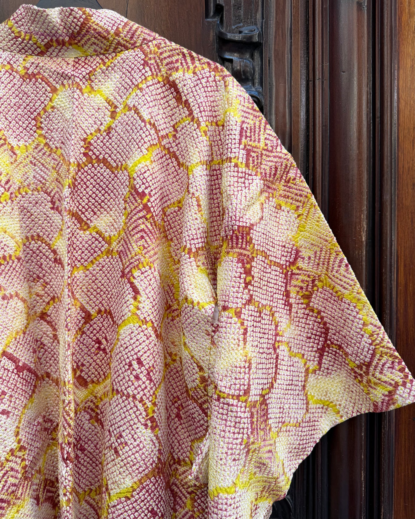 SHIBORI HAORI・DOKUHEBI 毒蛇