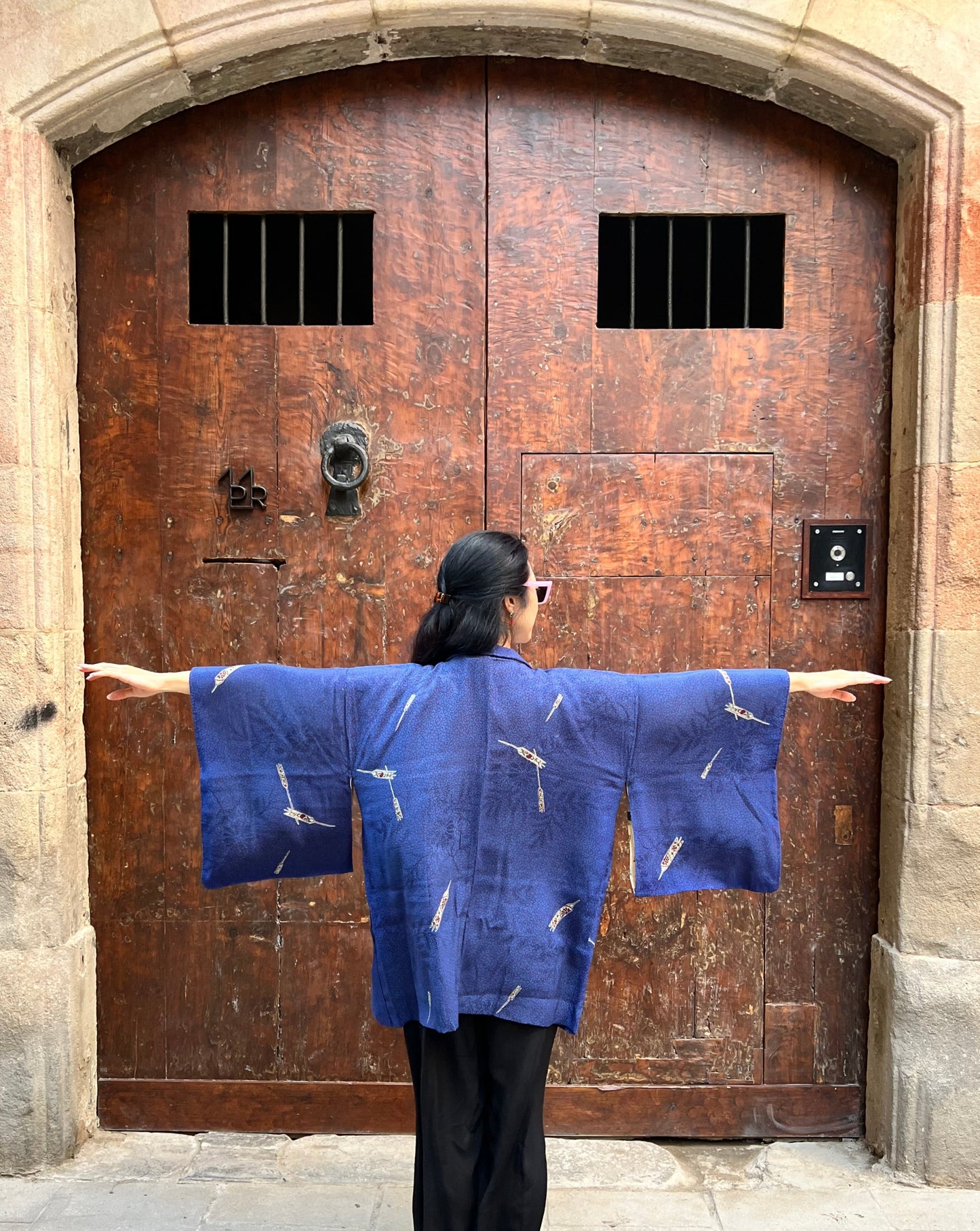 HAORI・YUMIYA 弓矢