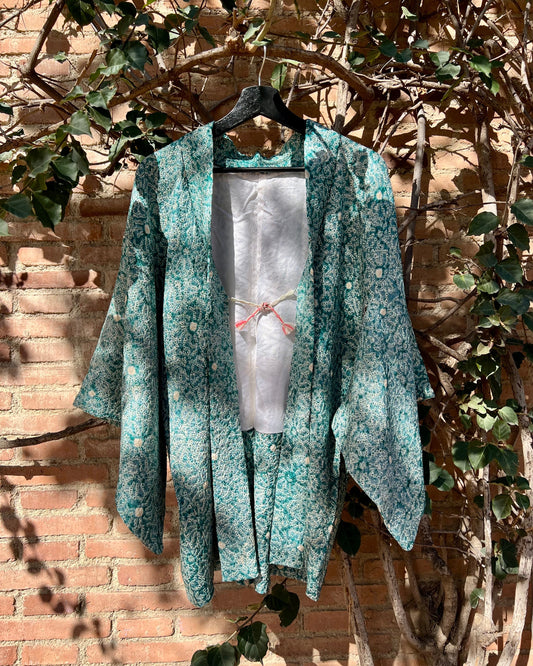 SHIBORI HAORI・DOURAKU 道楽