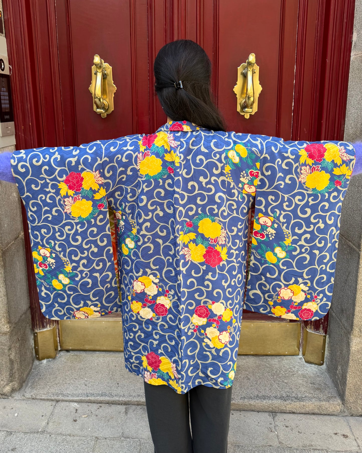 ANTIQUE HAORI・SEISYUN 青春