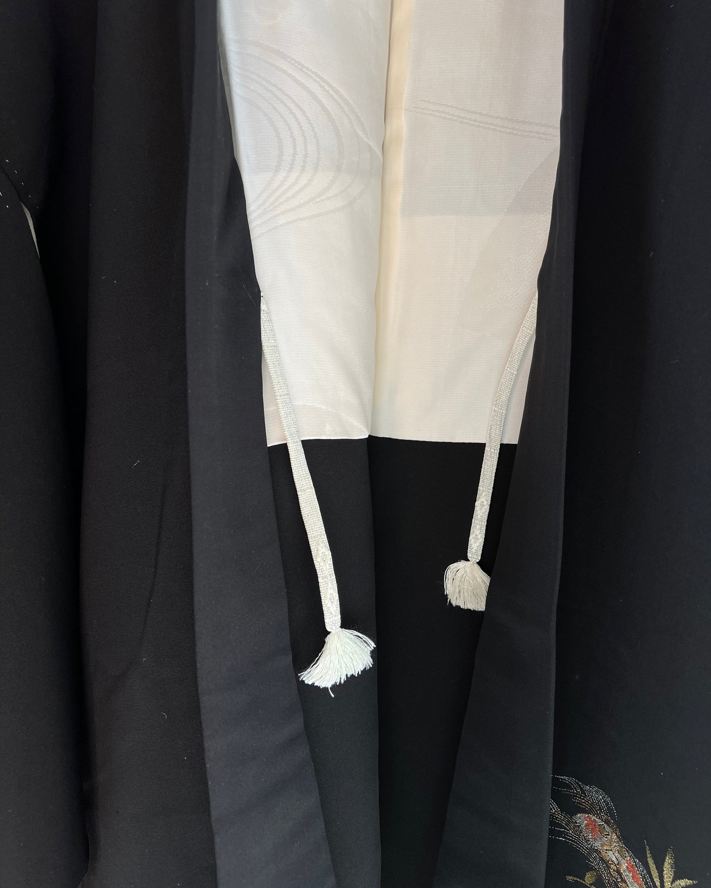 HAORI・竹と扇子