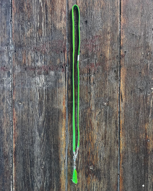 UPCYCLED OBI-JIME PHONE STRAP・KOMOREBI 木漏れ日