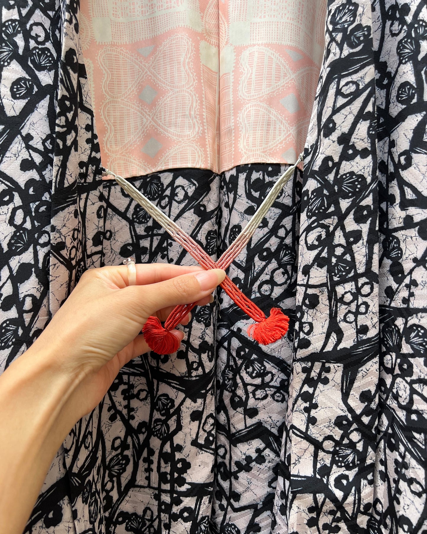 HAORI・KOIGOROMO 恋衣