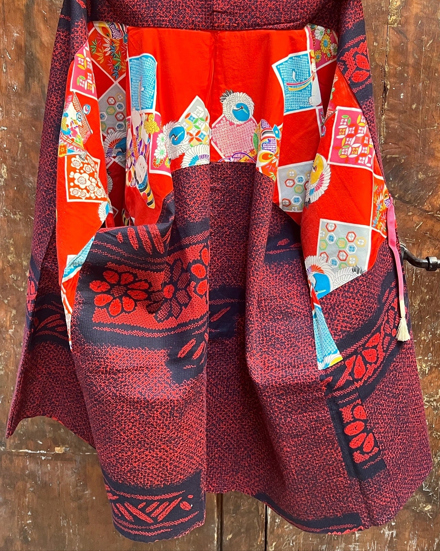 HAORI・HIBANA 火花