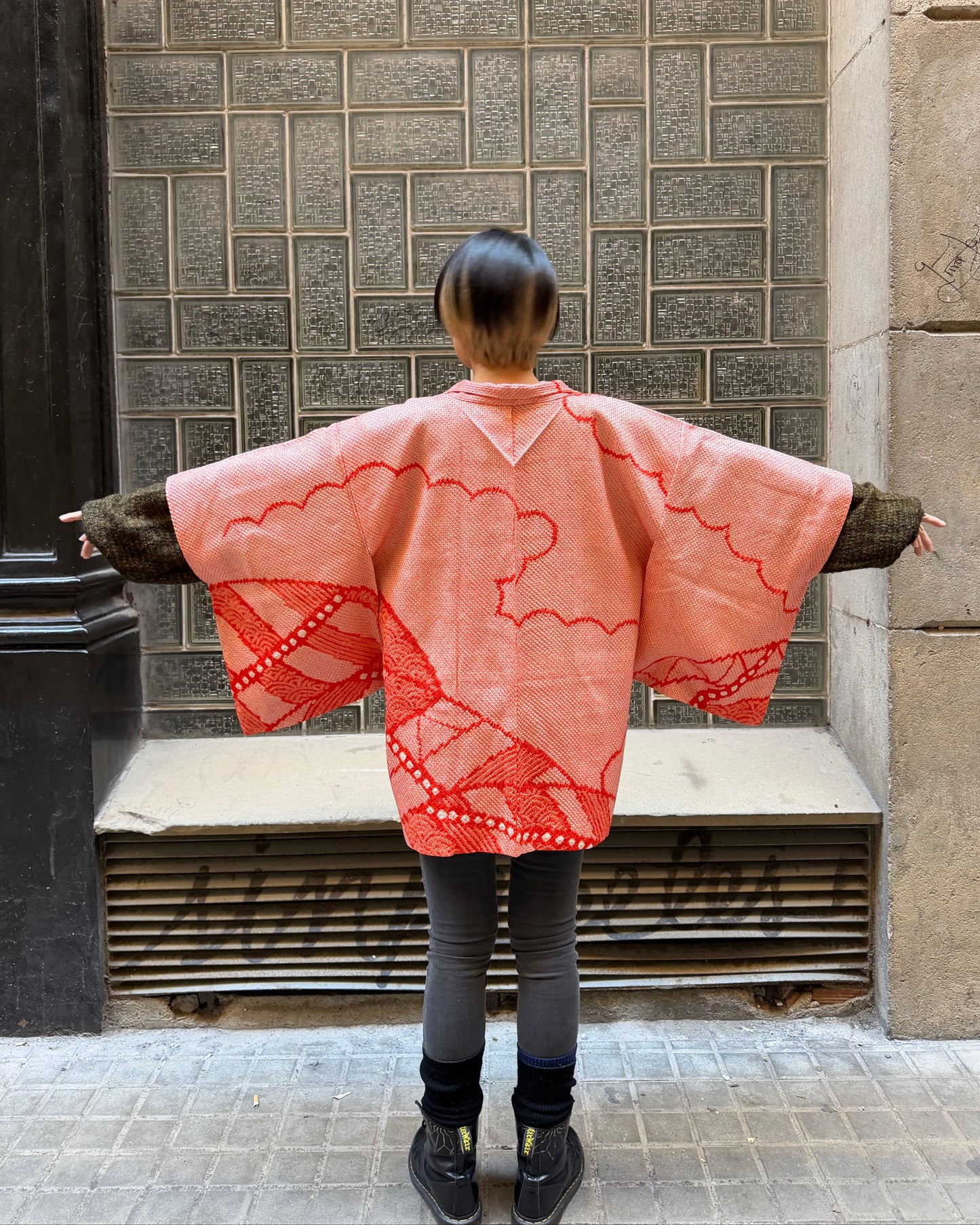 SHIBORI HAORI・FUSHIGI CHAN 不思議ちゃん