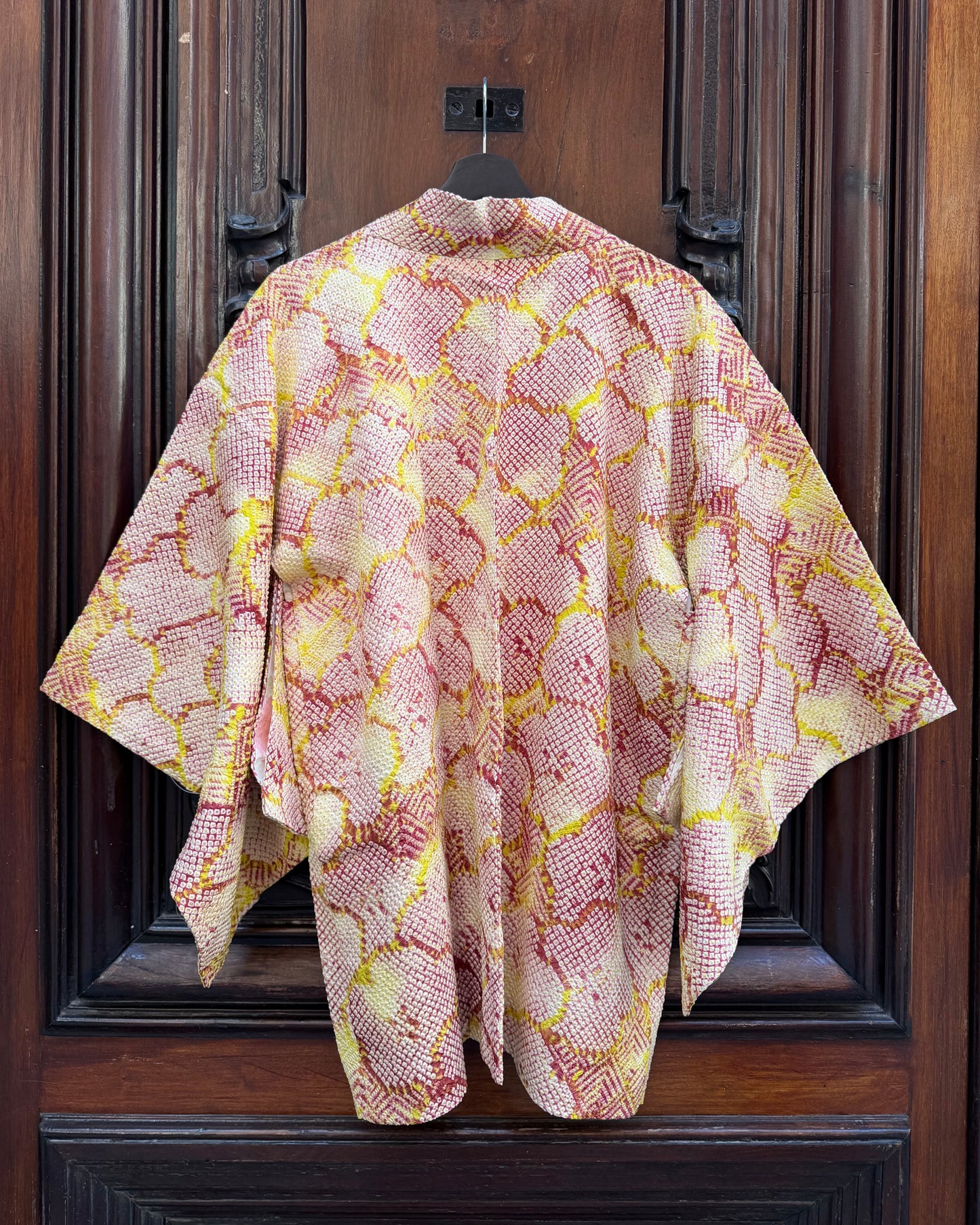 SHIBORI HAORI・DOKUHEBI 毒蛇