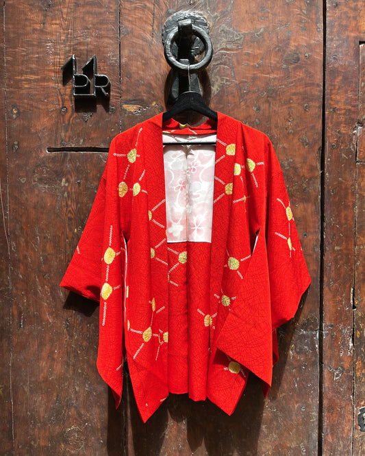 SHIBORI HAORI PARCIAL・NEIRO 音色