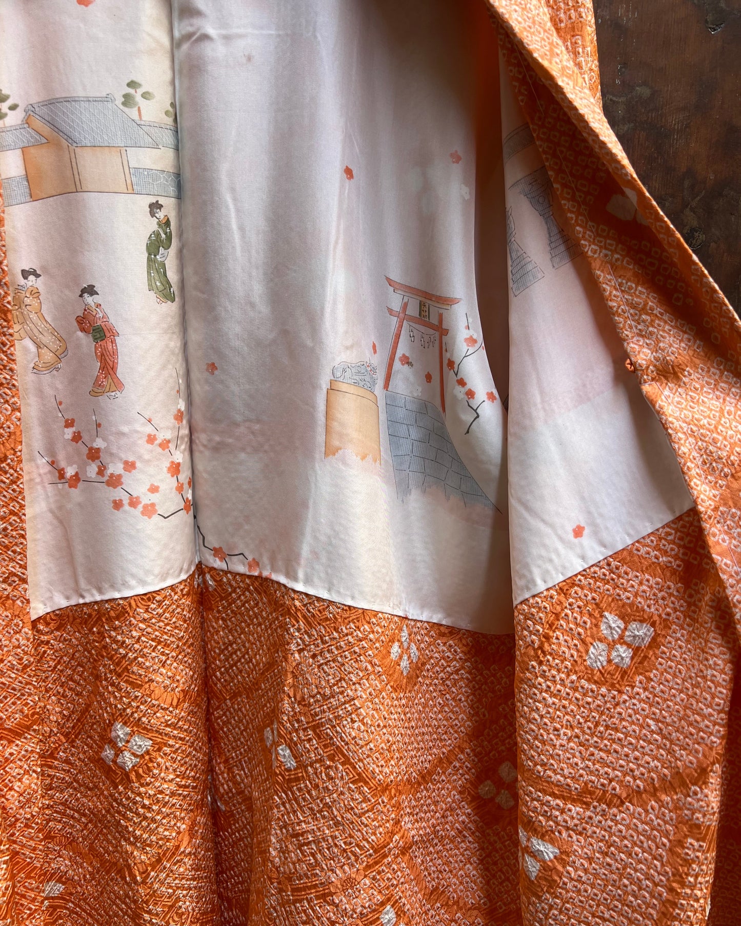 SHIBORI HAORI・MELON メロン