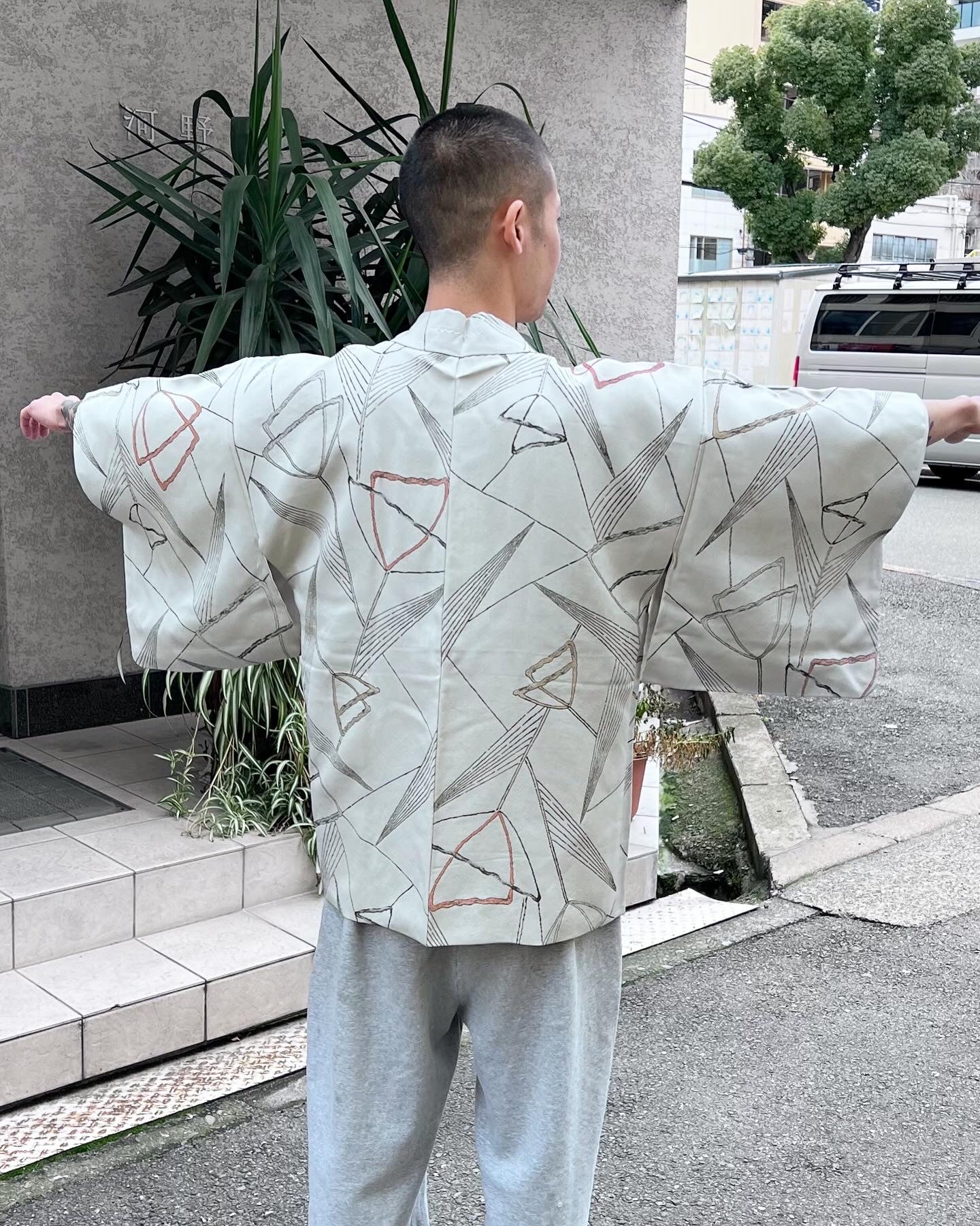HAORI・SANKAKUKANKEI 三角関係