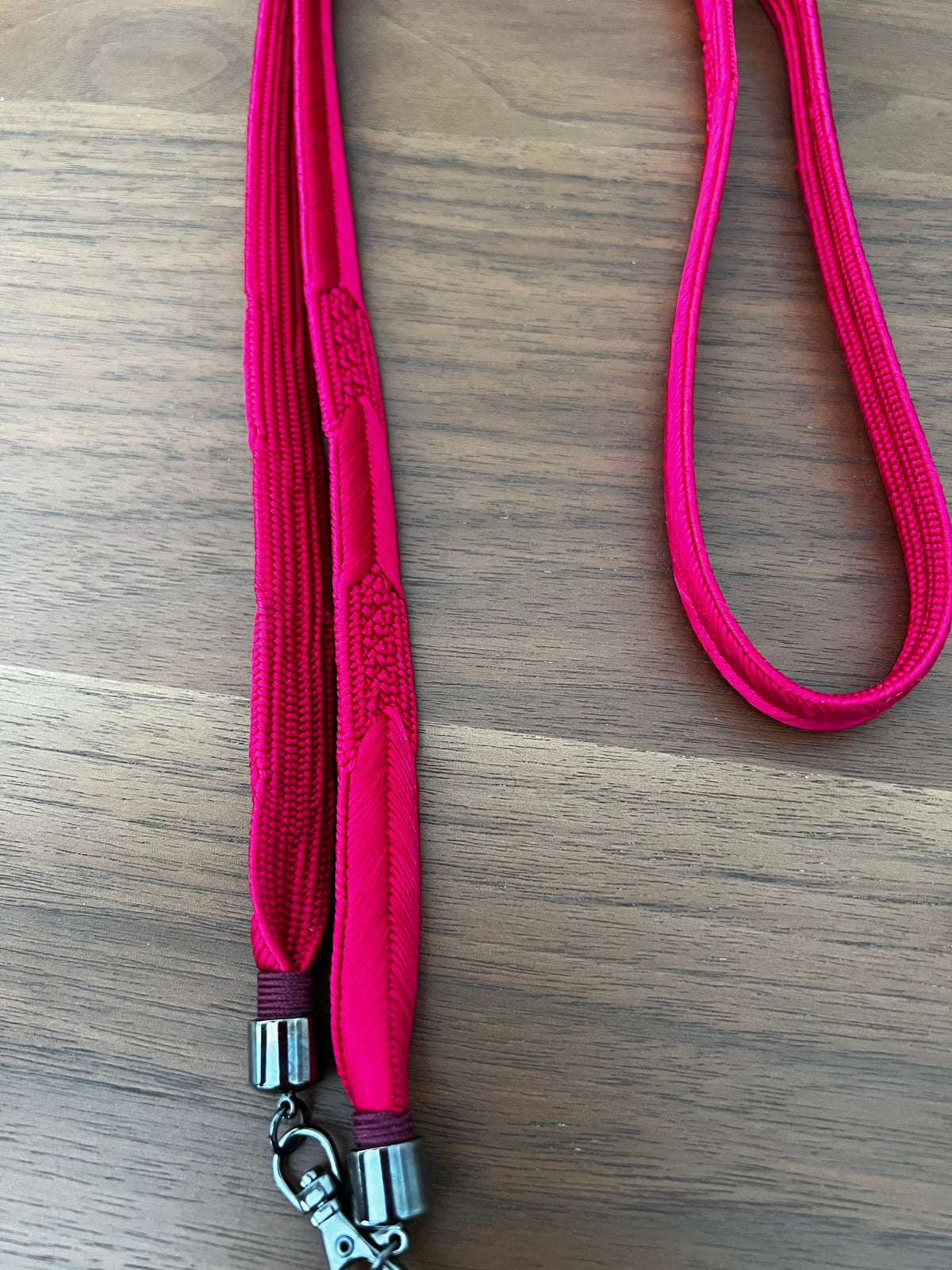 UPCYCLED OBI-JIME PHONE STRAP・FUSIÓN フュージョン