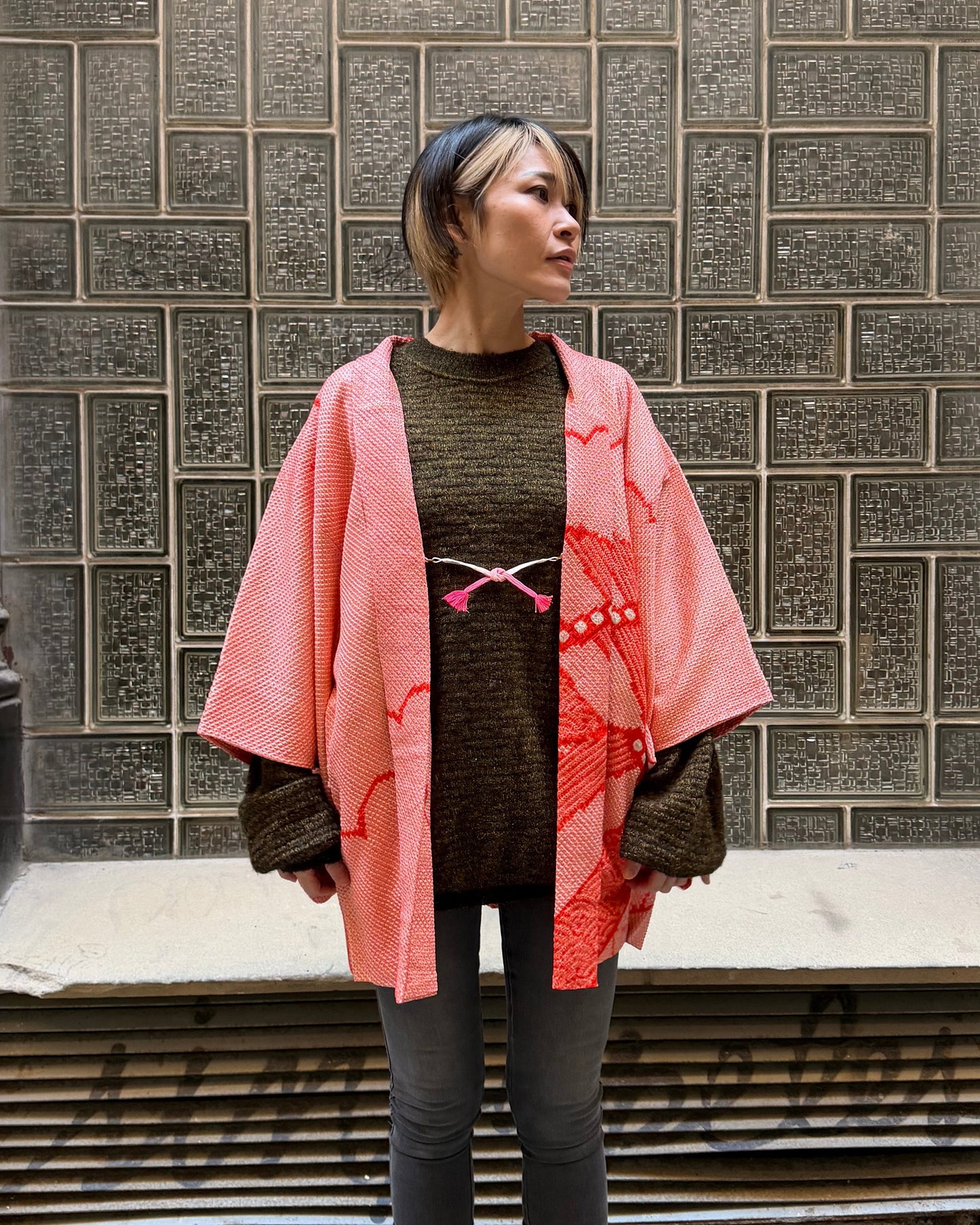 SHIBORI HAORI・FUSHIGI CHAN 不思議ちゃん