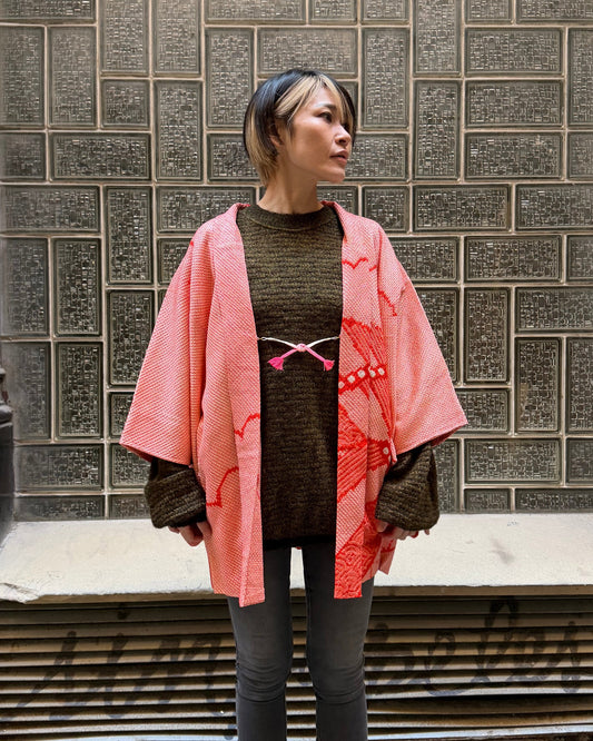 SHIBORI HAORI・FUSHIGI CHAN 不思議ちゃん