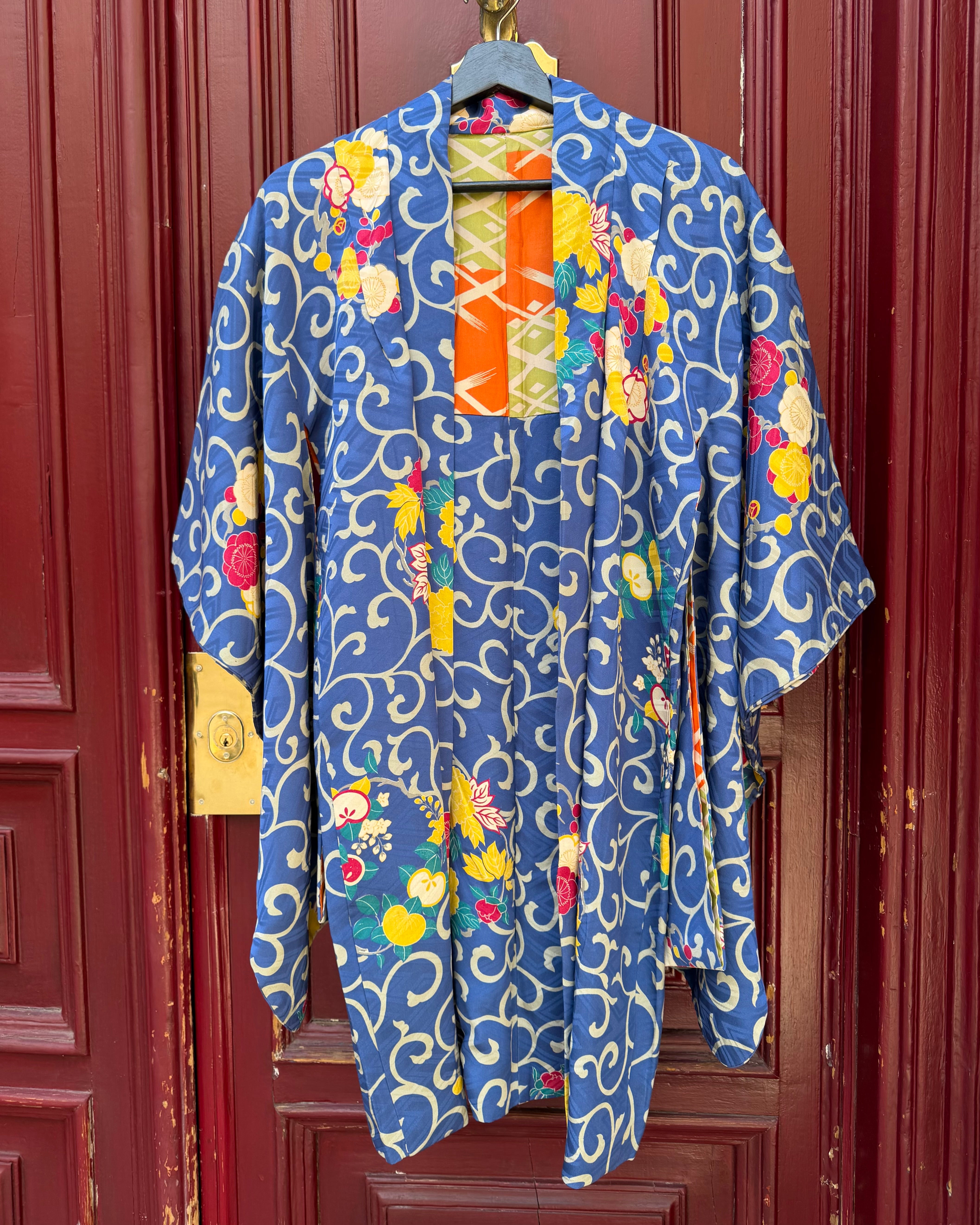 Vintage Haori 羽織 – ki.mono collective