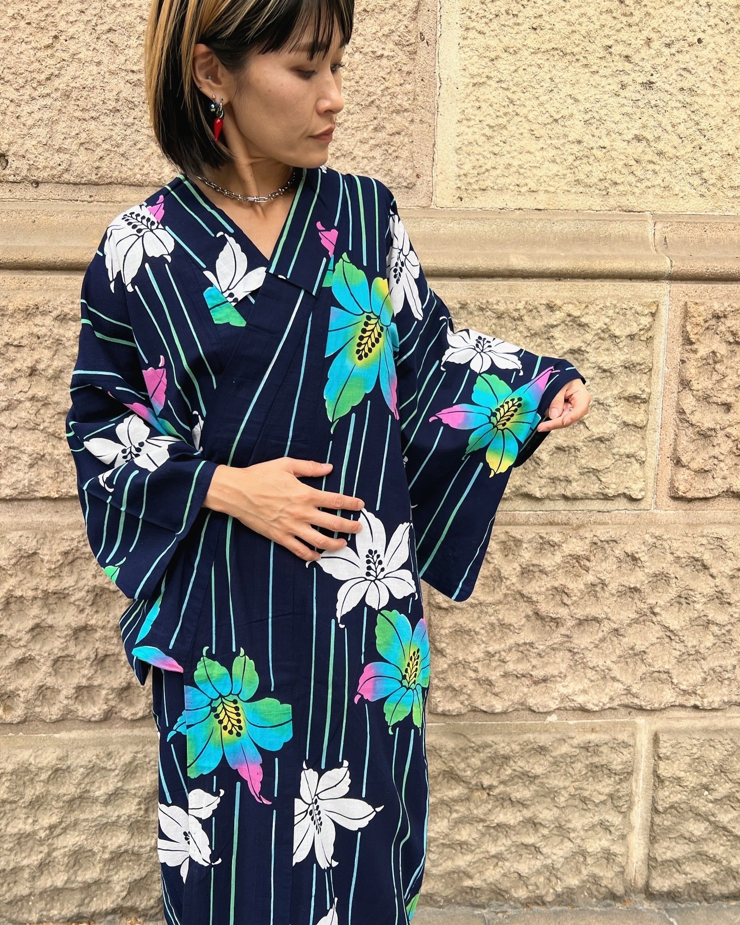 YUKATA・NIJI 虹