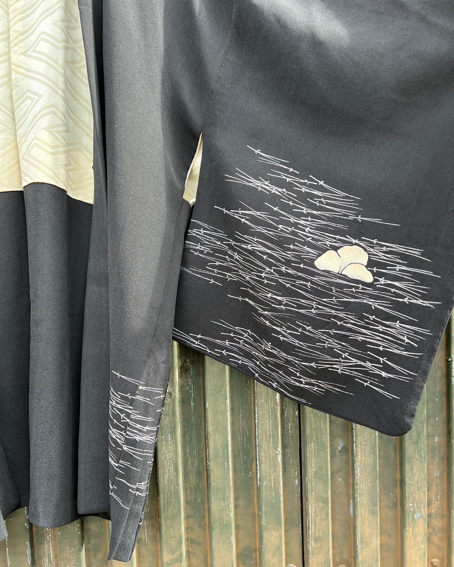 HAORI・ARADHI NO YORU 嵐の夜