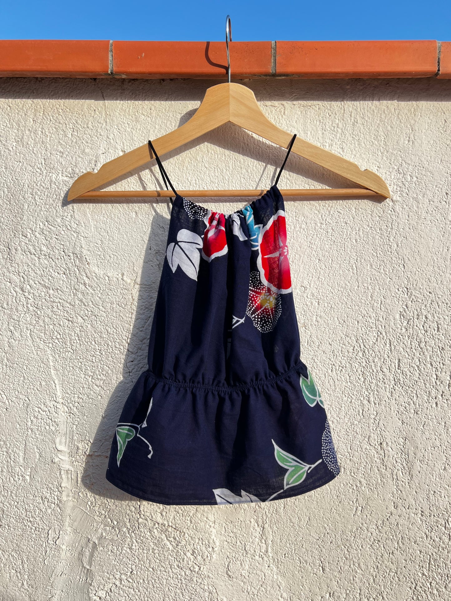 SUMMER TOP・ASAGAO 朝顔