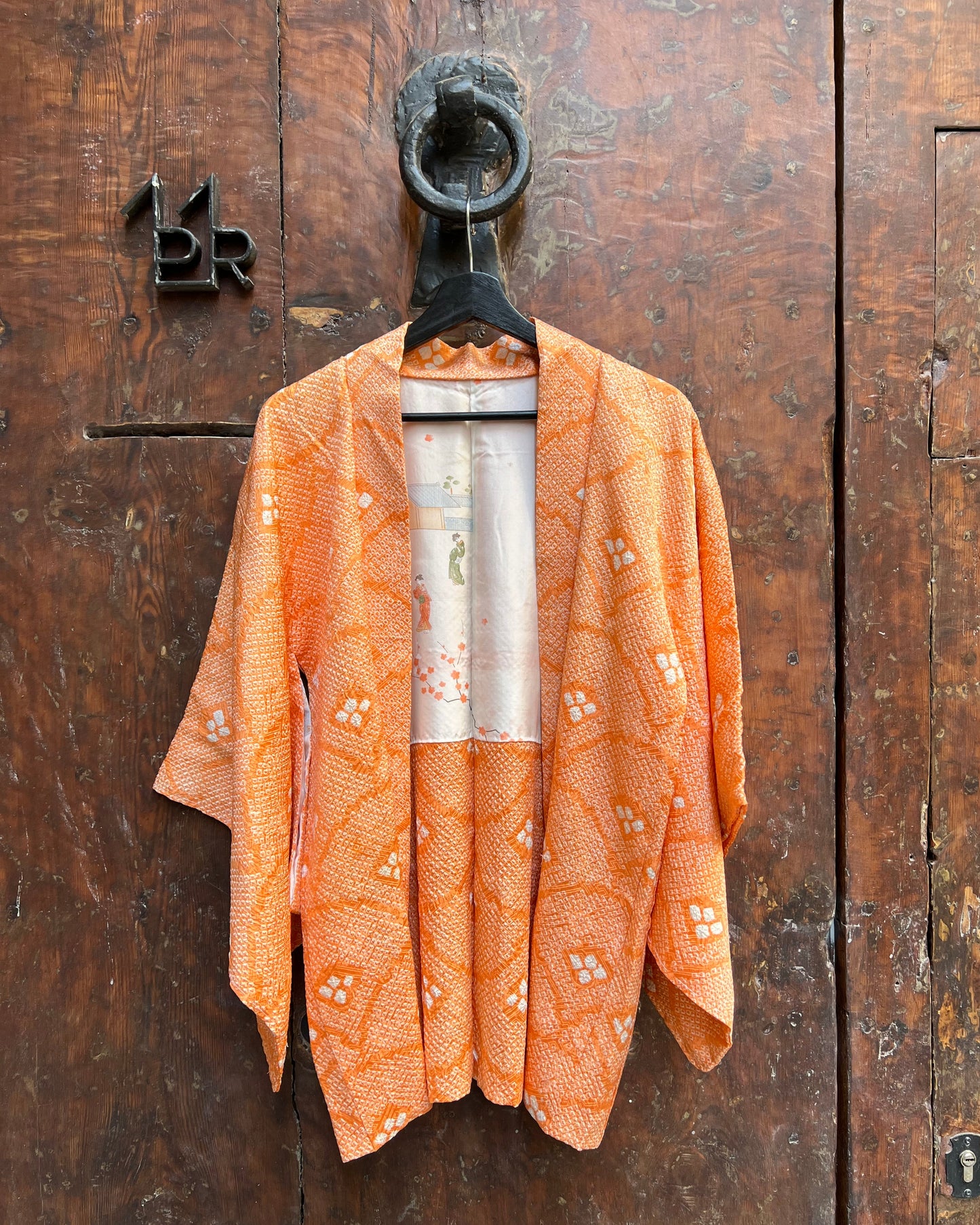 SHIBORI HAORI・MELON メロン
