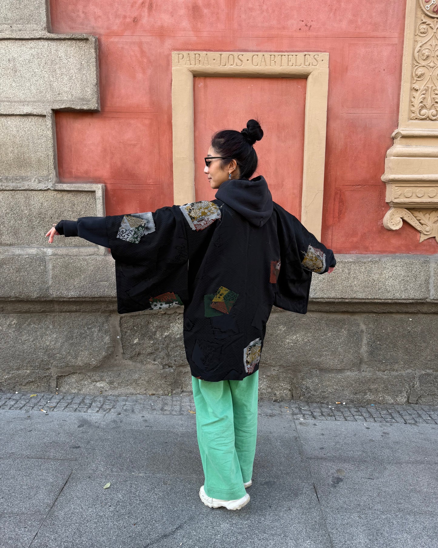 HAORI・RYŪSUI 流水