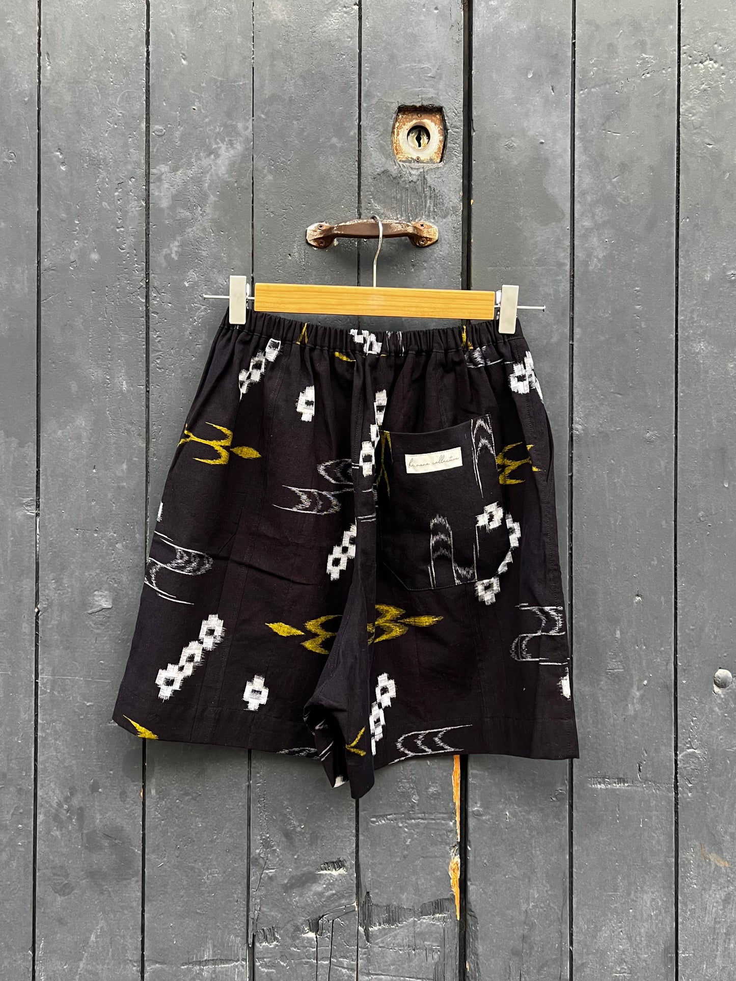 Yukata Shorts・KUROHA 黒葉