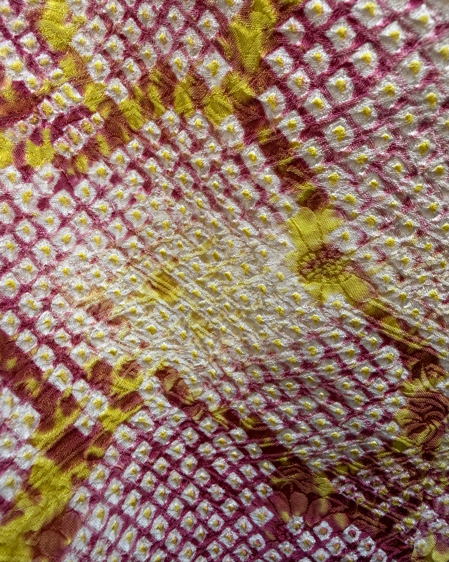 SHIBORI HAORI・DOKUHEBI 毒蛇