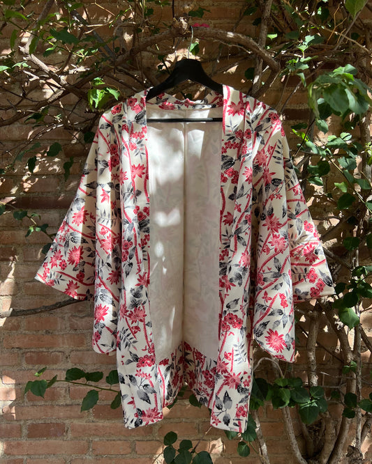 HAORI・KOIGOKORO 恋心