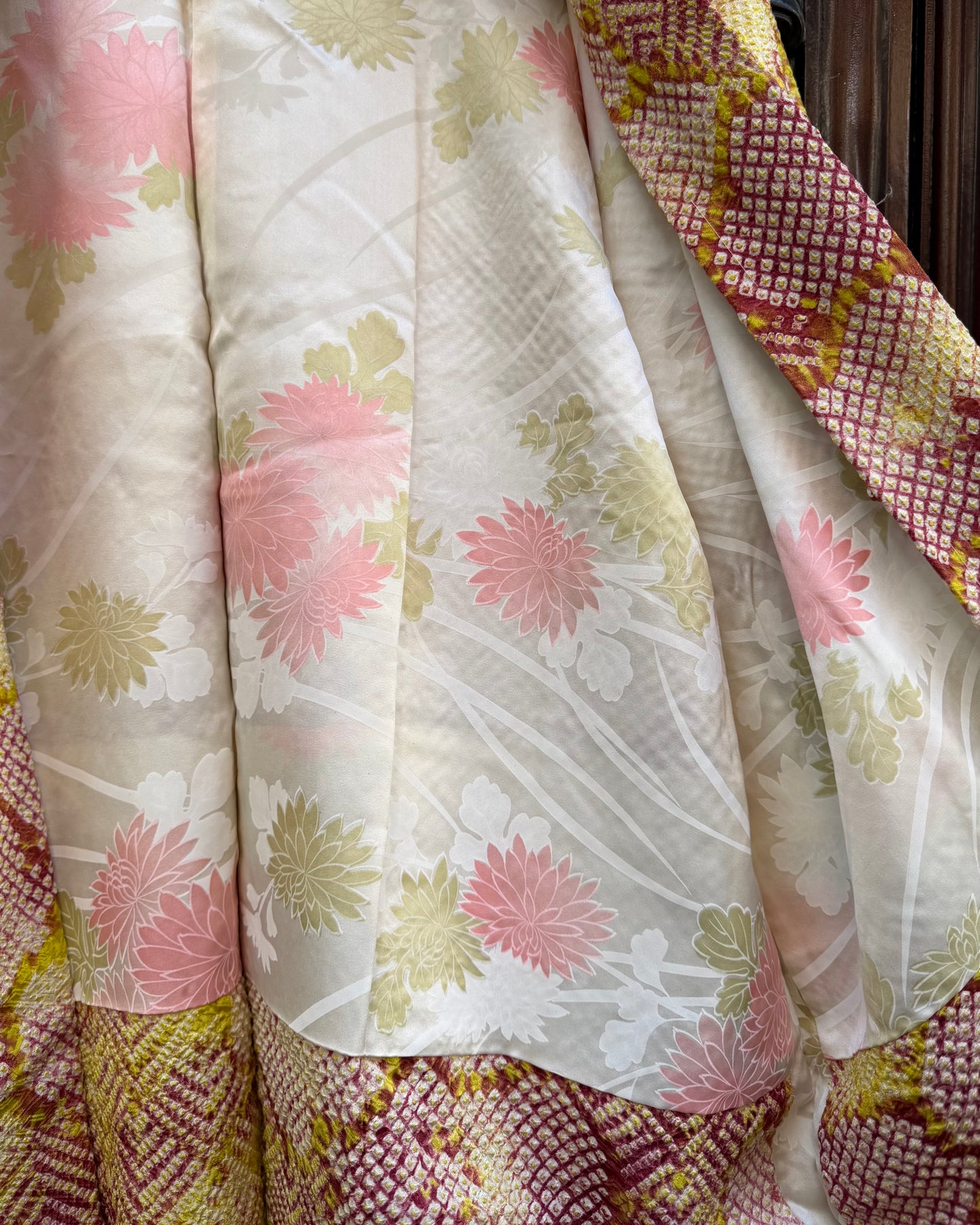 SHIBORI HAORI・DOKUHEBI 毒蛇