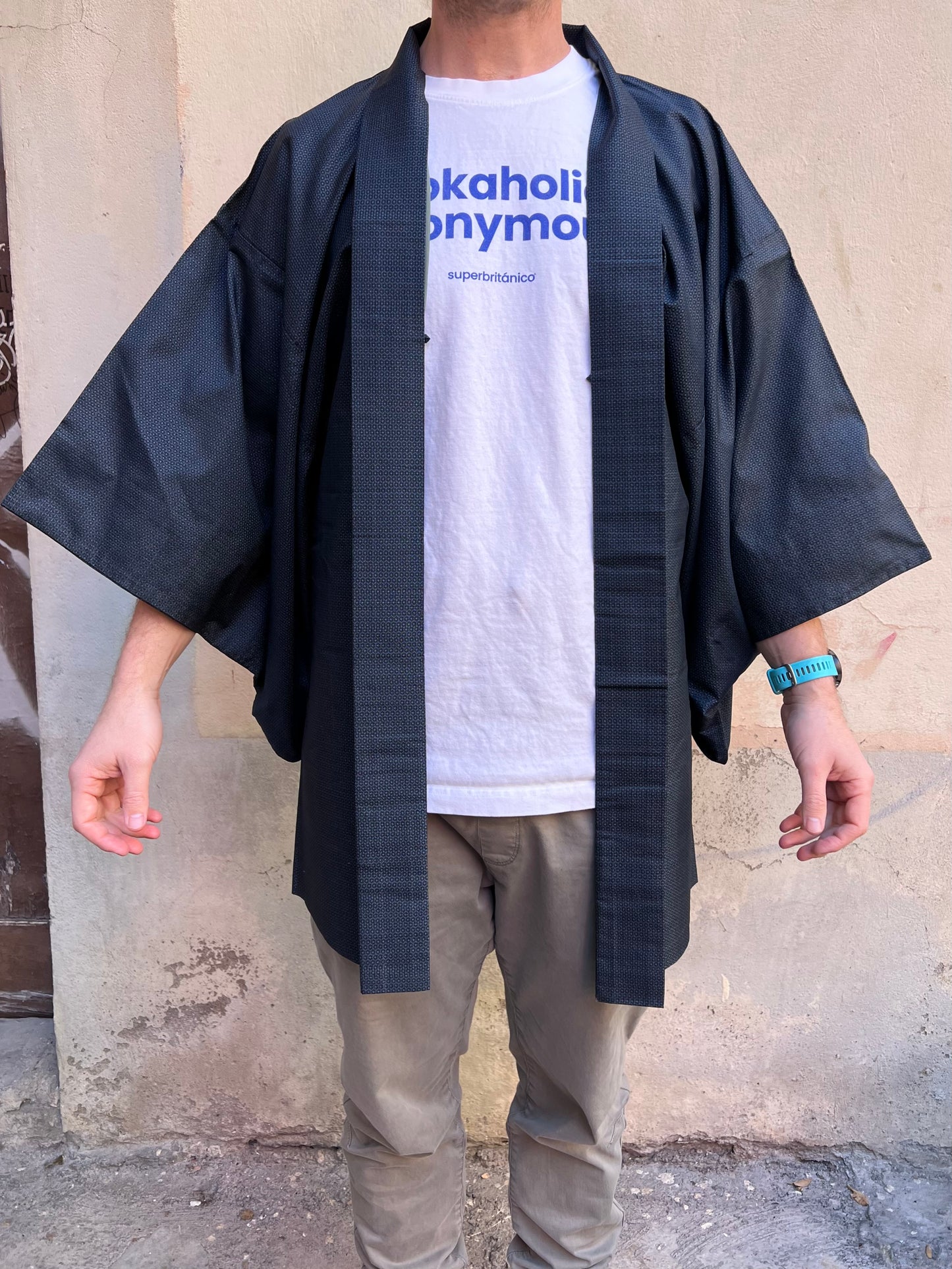 MEN'S HAORI・TORA 虎