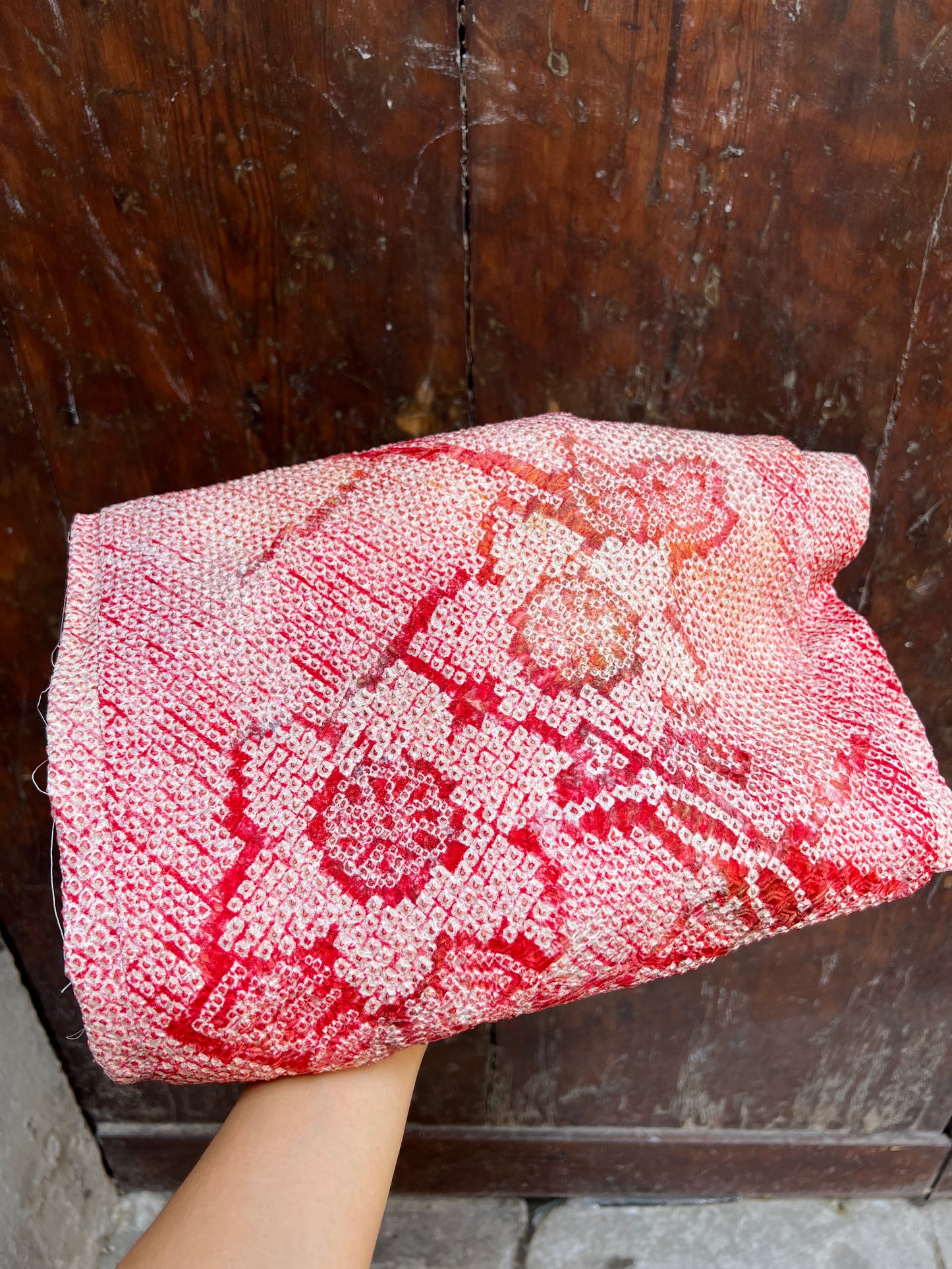 SHIBORI HAORI・HATSUKOI 初恋