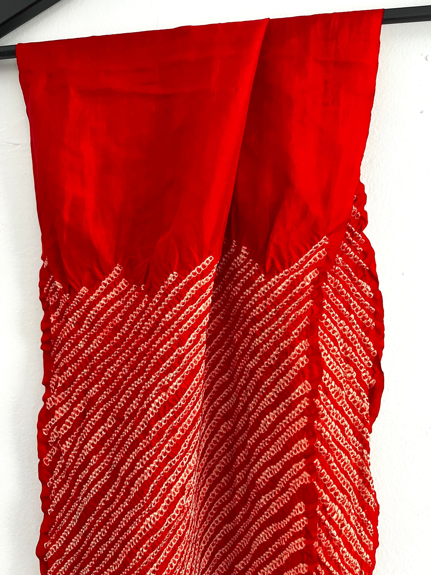SILK OBIAGE / SCARF・ZYŌNETU 情熱