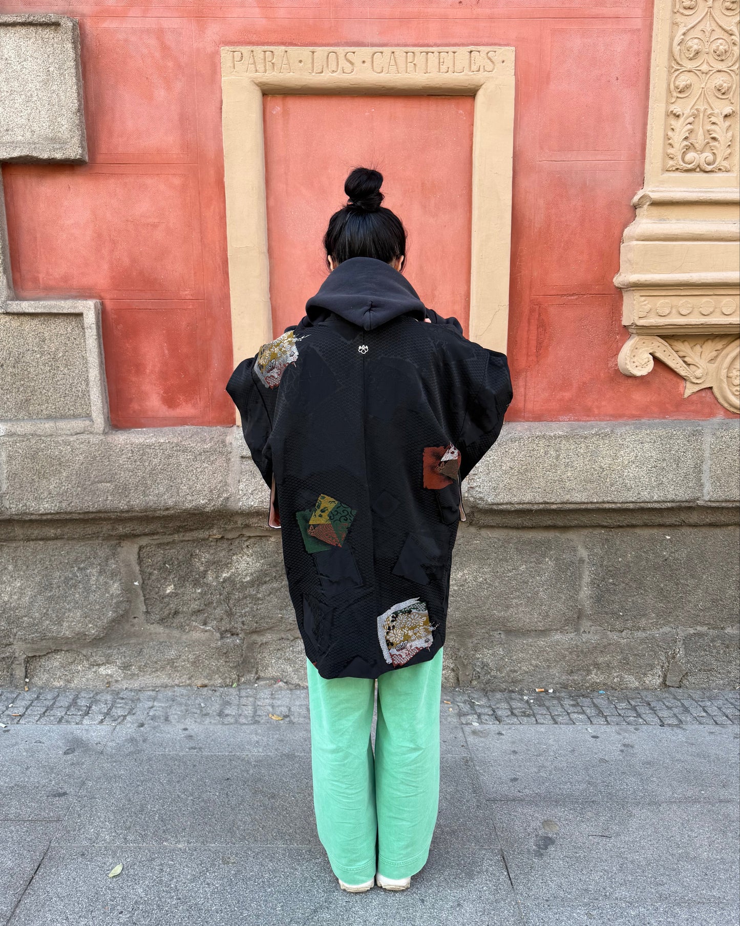 HAORI・RYŪSUI 流水