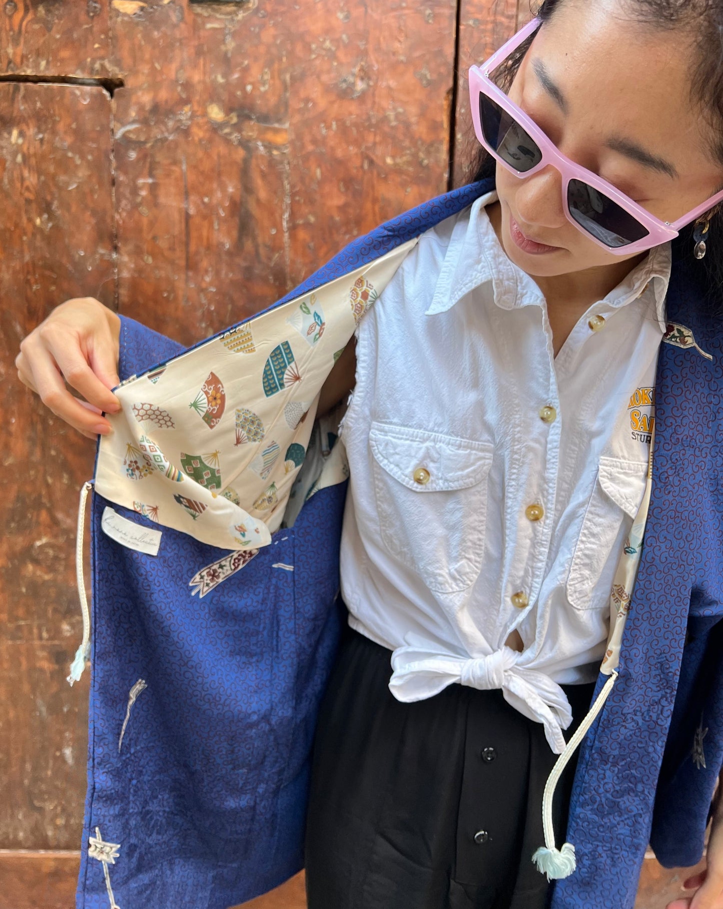 HAORI・YUMIYA 弓矢