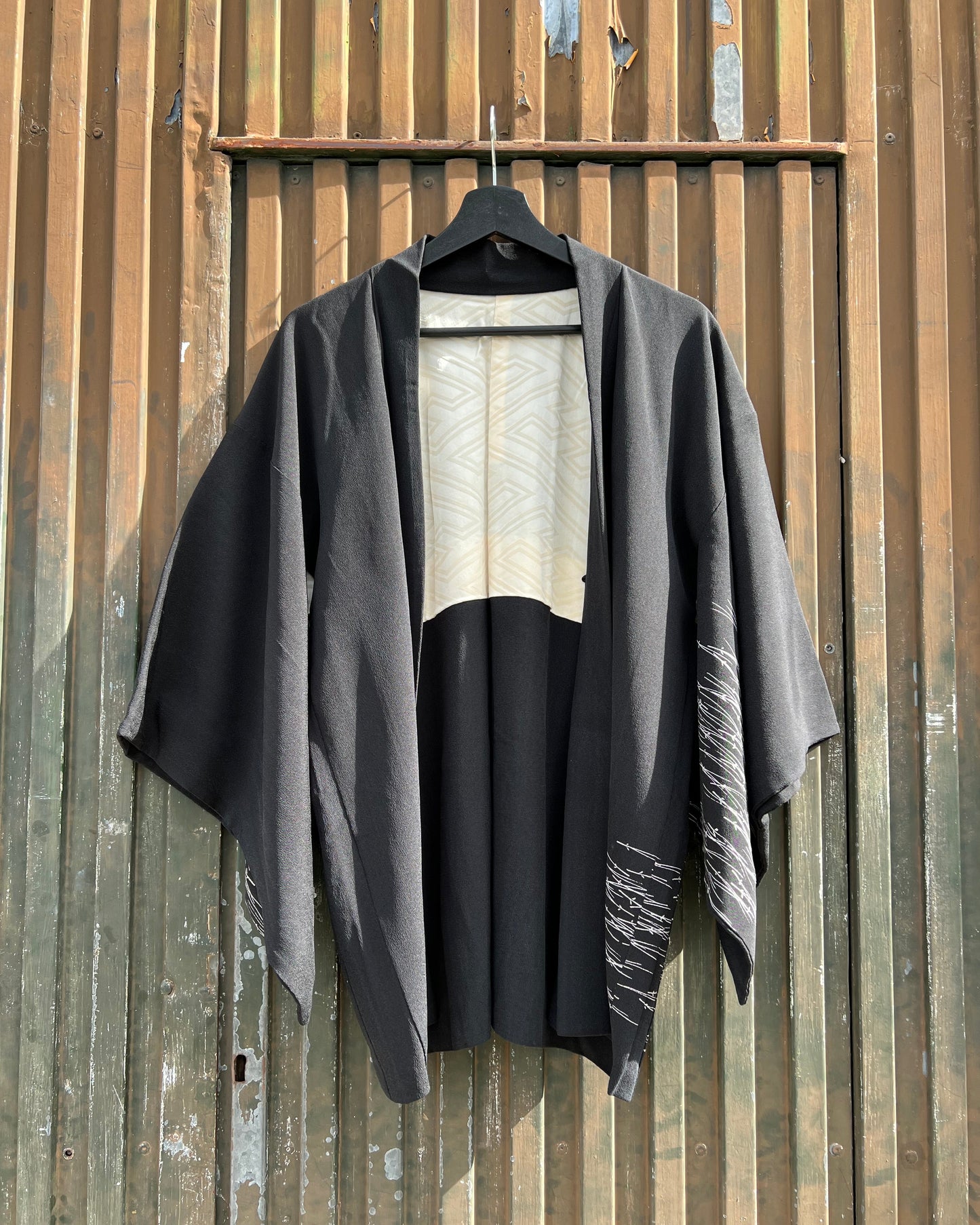 HAORI・ARADHI NO YORU 嵐の夜