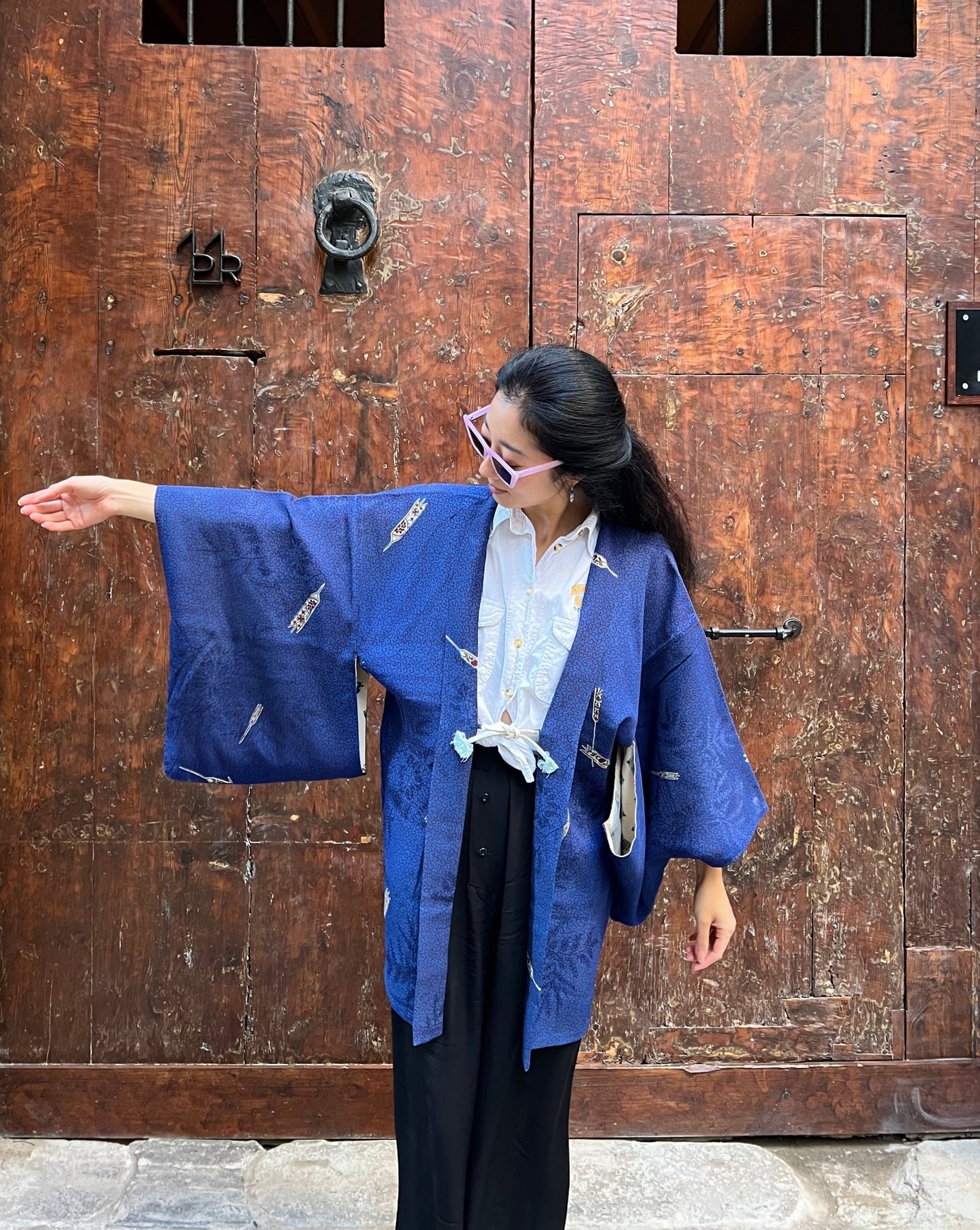 HAORI・YUMIYA 弓矢