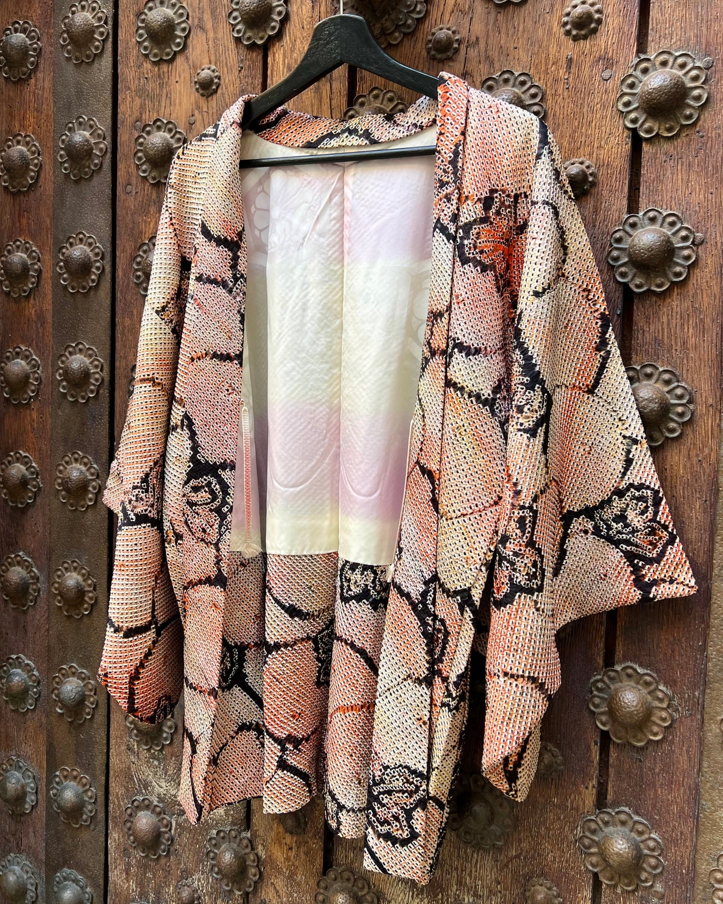 SHIBORI HAORI・AKI NO KAZE 秋の風