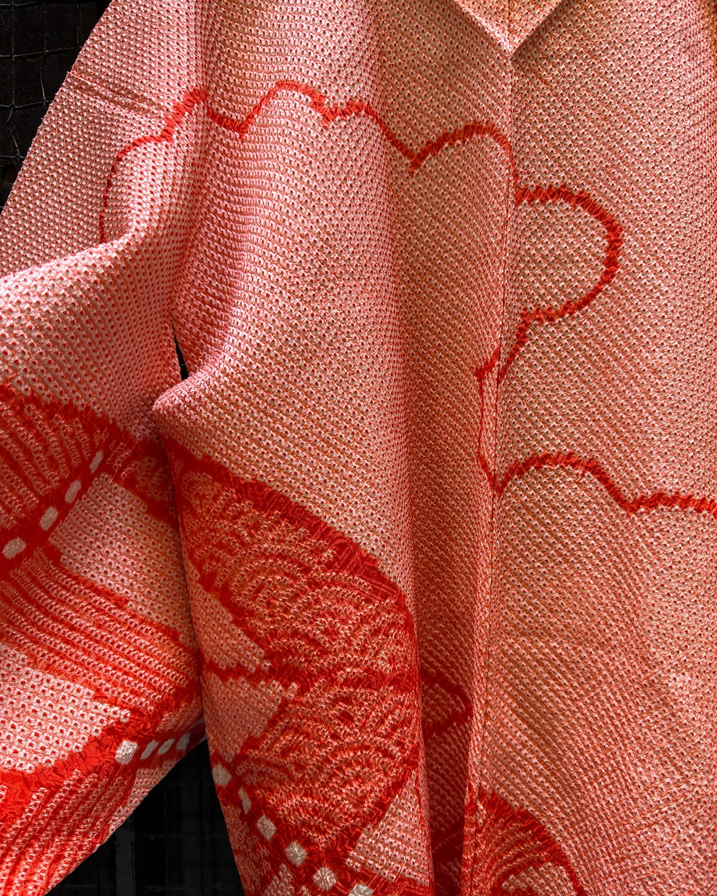 SHIBORI HAORI・FUSHIGI CHAN 不思議ちゃん