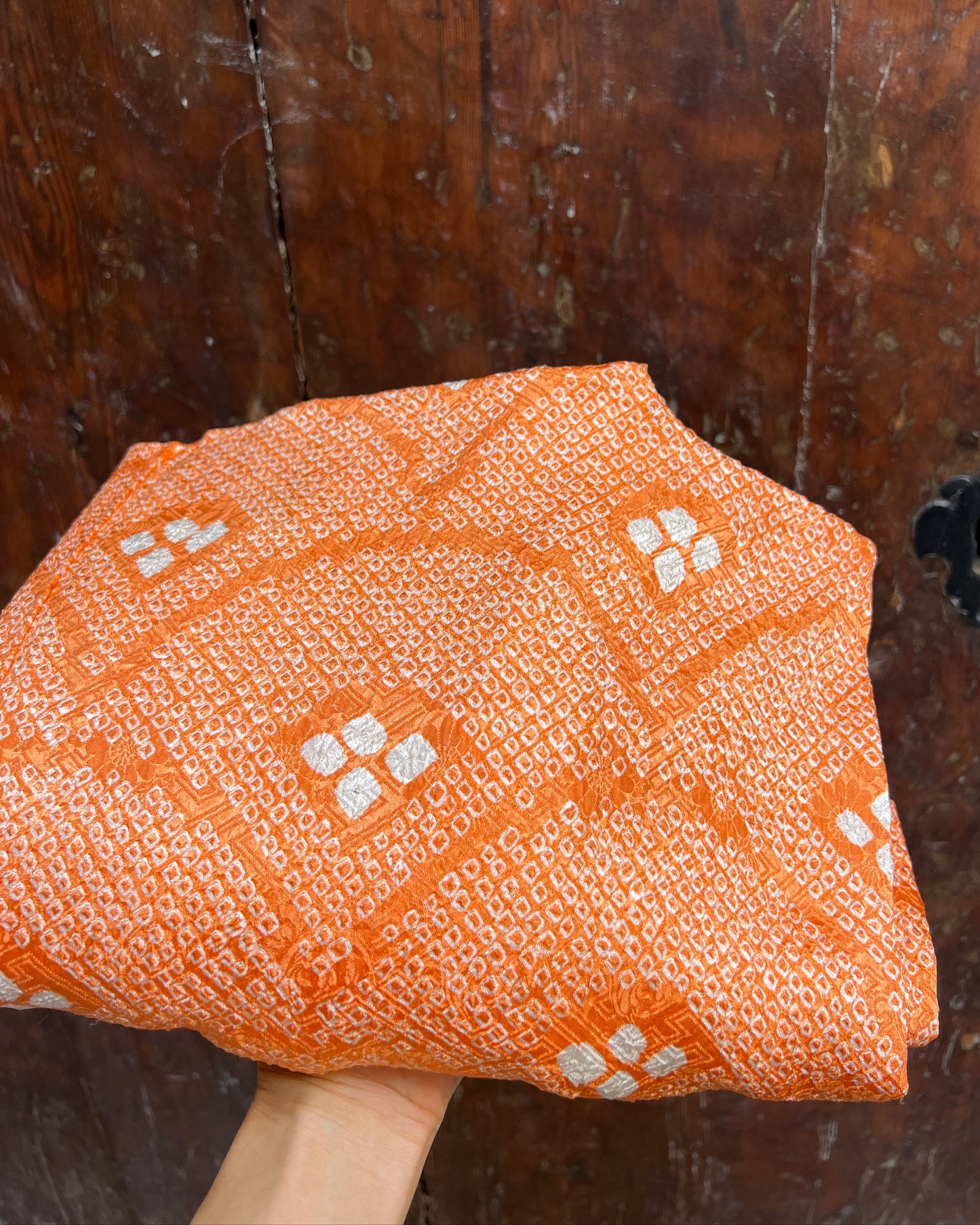 SHIBORI HAORI・MELON メロン