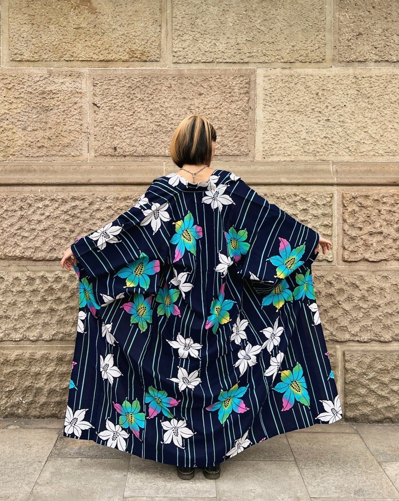 YUKATA・NIJI 虹