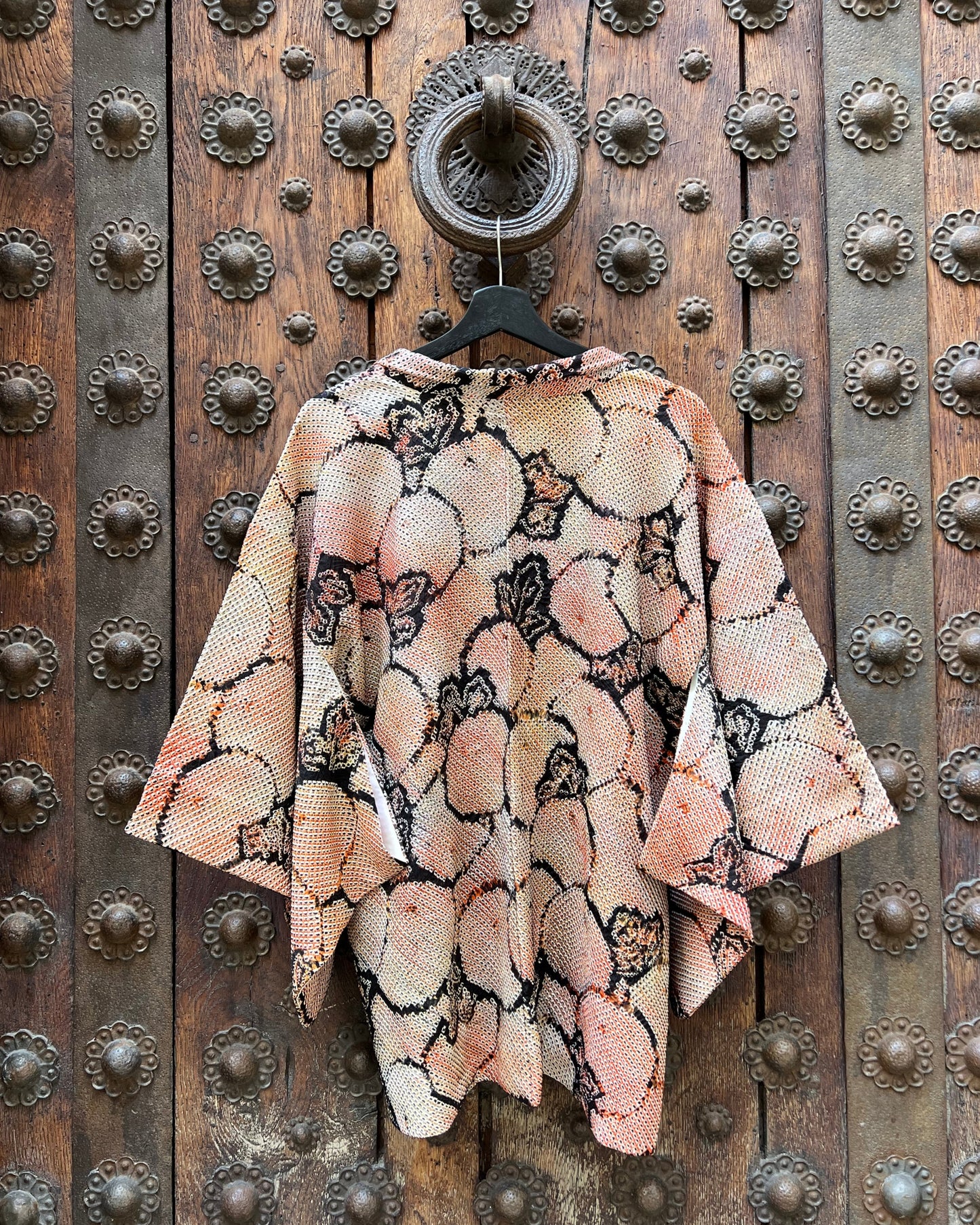 SHIBORI HAORI・AKI NO KAZE 秋の風